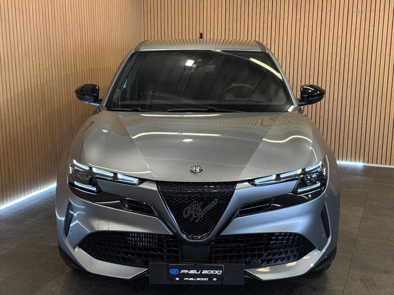ALFA ROMEO Junior 1.2 48V Hybrid Q4, Benzina, Auto nuove, Automatico - 3