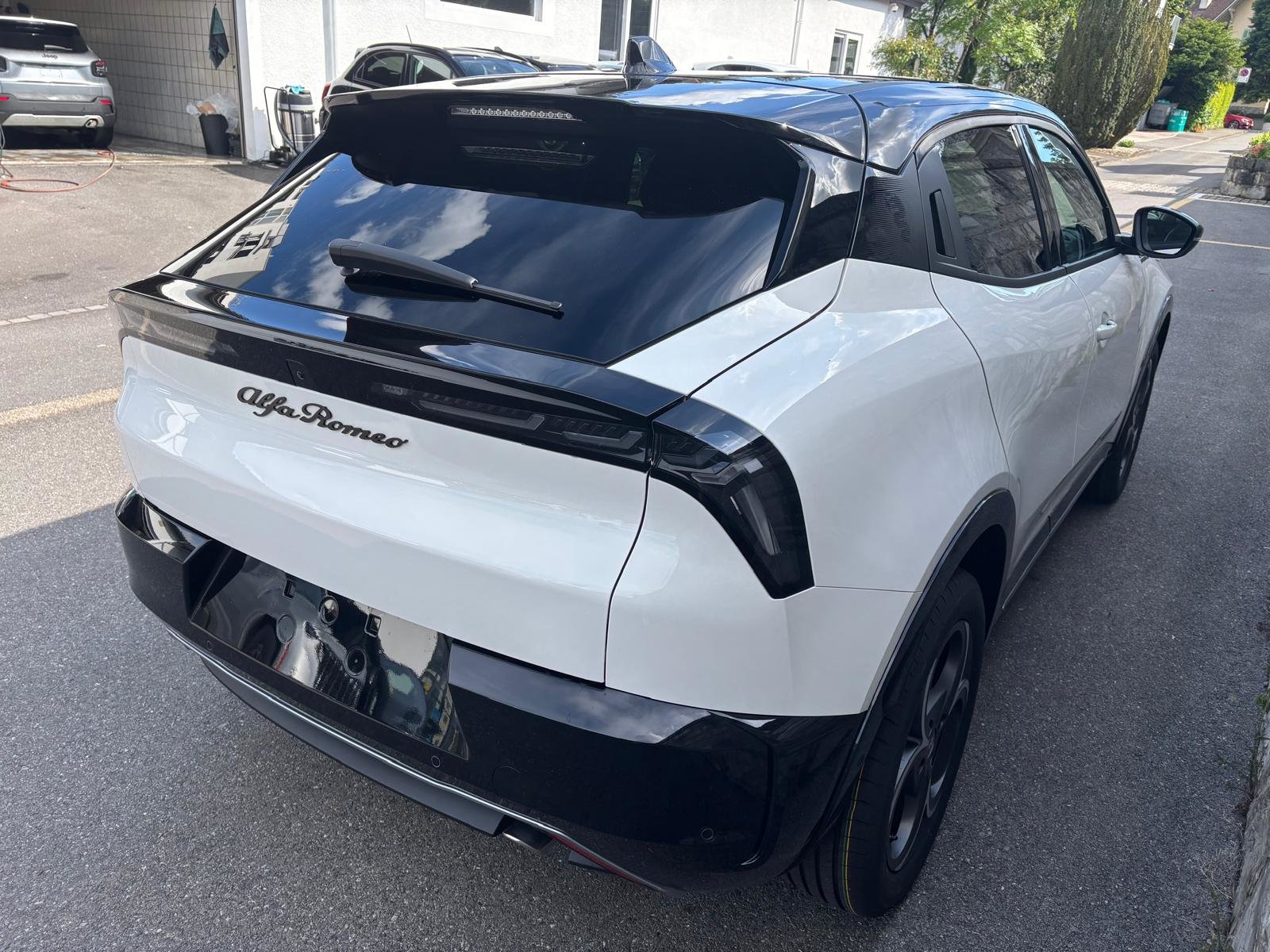 ALFA ROMEO Junior 1.2 48V Hybrid Q4 Sport Speciale, Benzina, Auto nuove, Automatico - 2