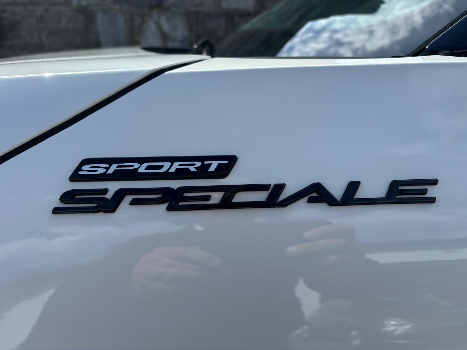 ALFA ROMEO Junior 1.2 48V Hybrid Q4 Sport Speciale, Benzina, Auto nuove, Automatico - 5
