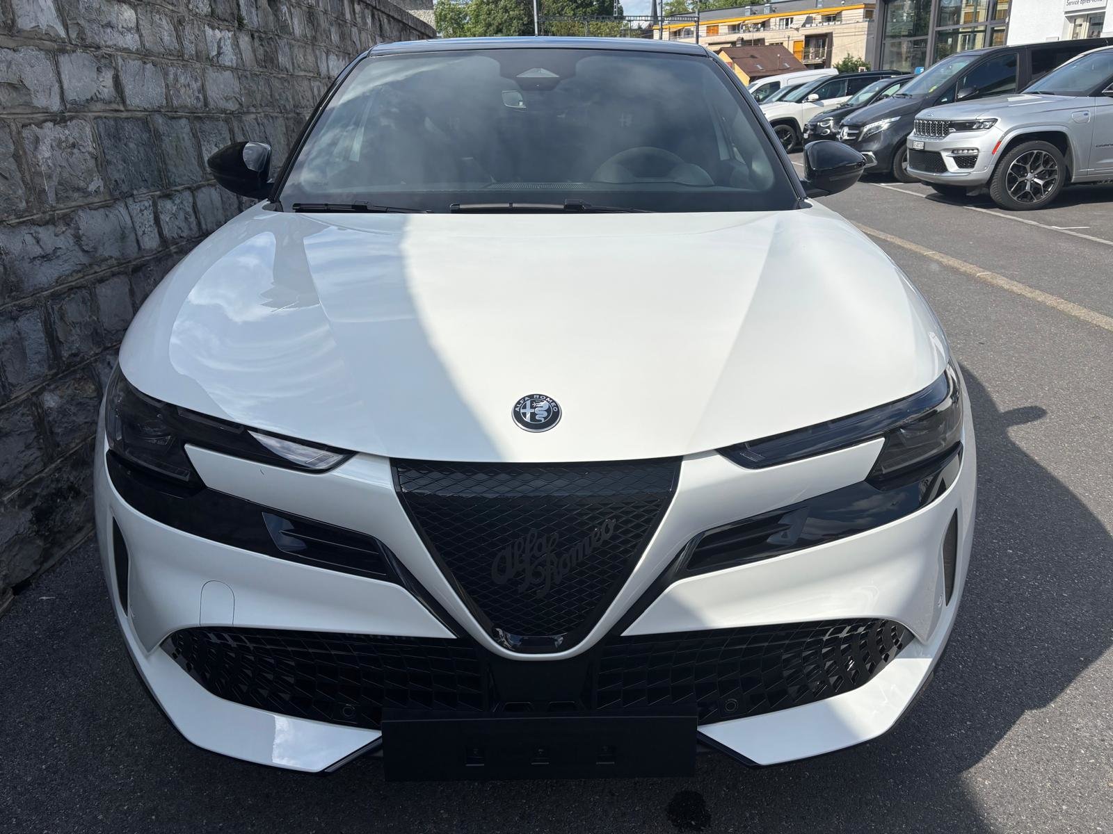 ALFA ROMEO Junior 1.2 48V Hybrid Q4 Sport Speciale, Benzina, Auto nuove, Automatico - 6