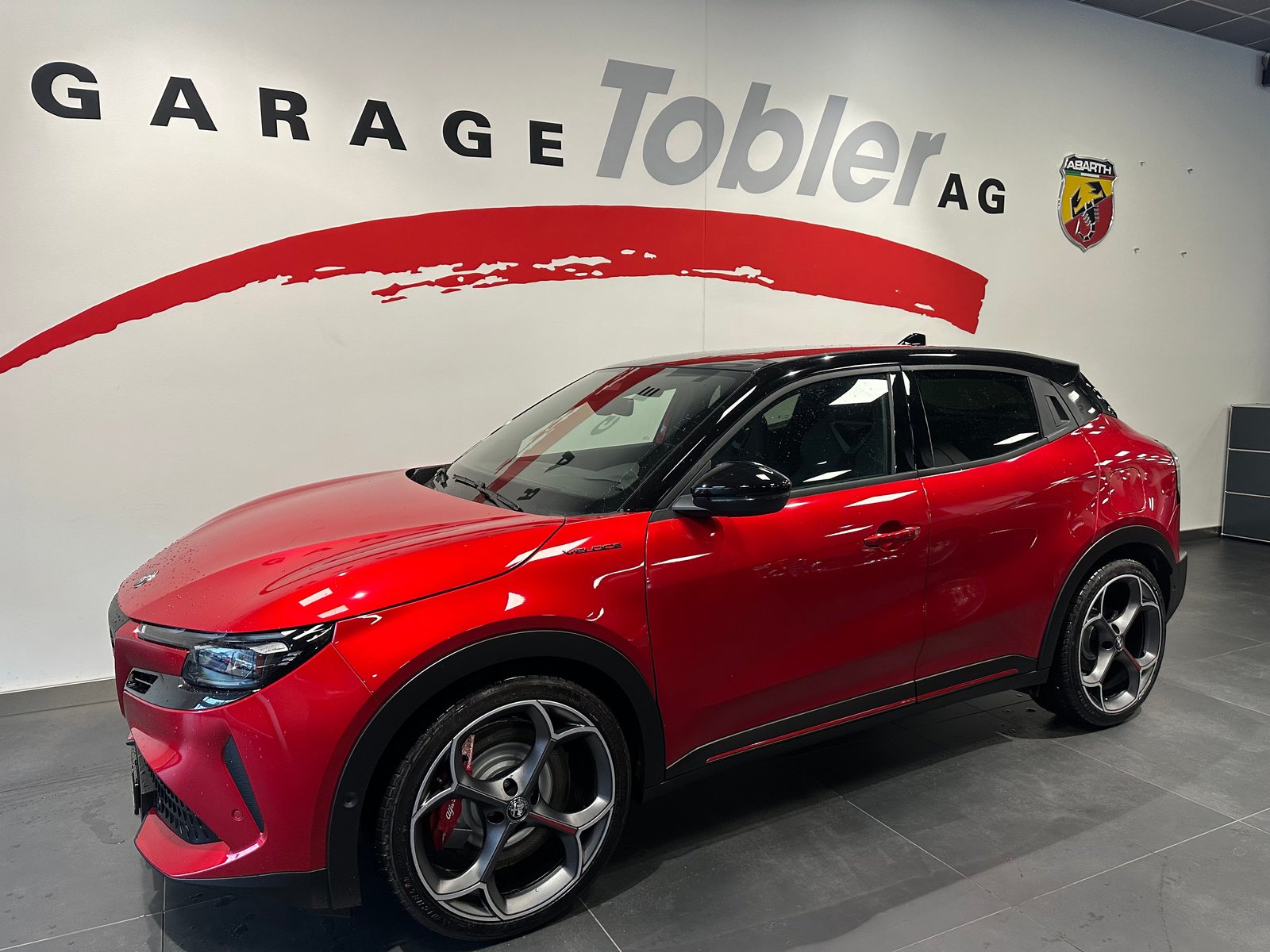 ALFA ROMEO Junior Elettrica Veloce, Elektro, Neuwagen, Automatik - 2