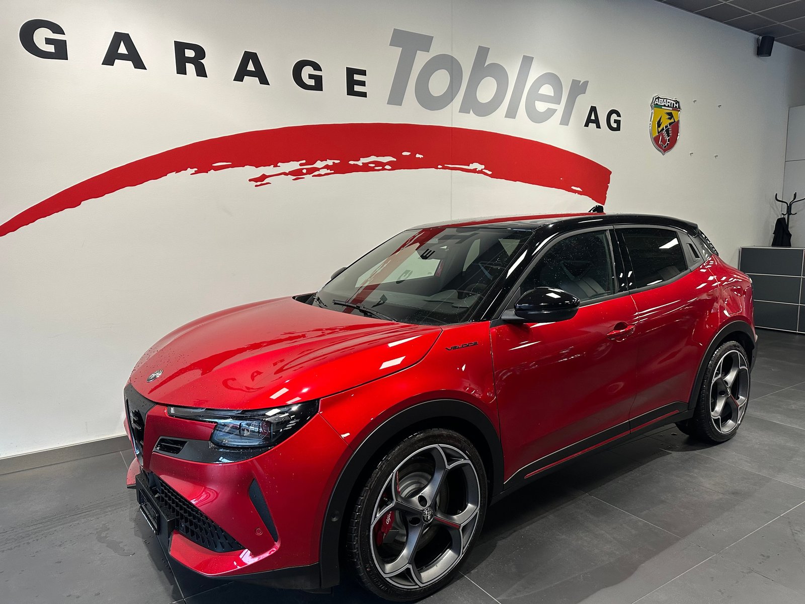 ALFA ROMEO Junior Elettrica Veloce, Elektro, Neuwagen, Automatik - 3