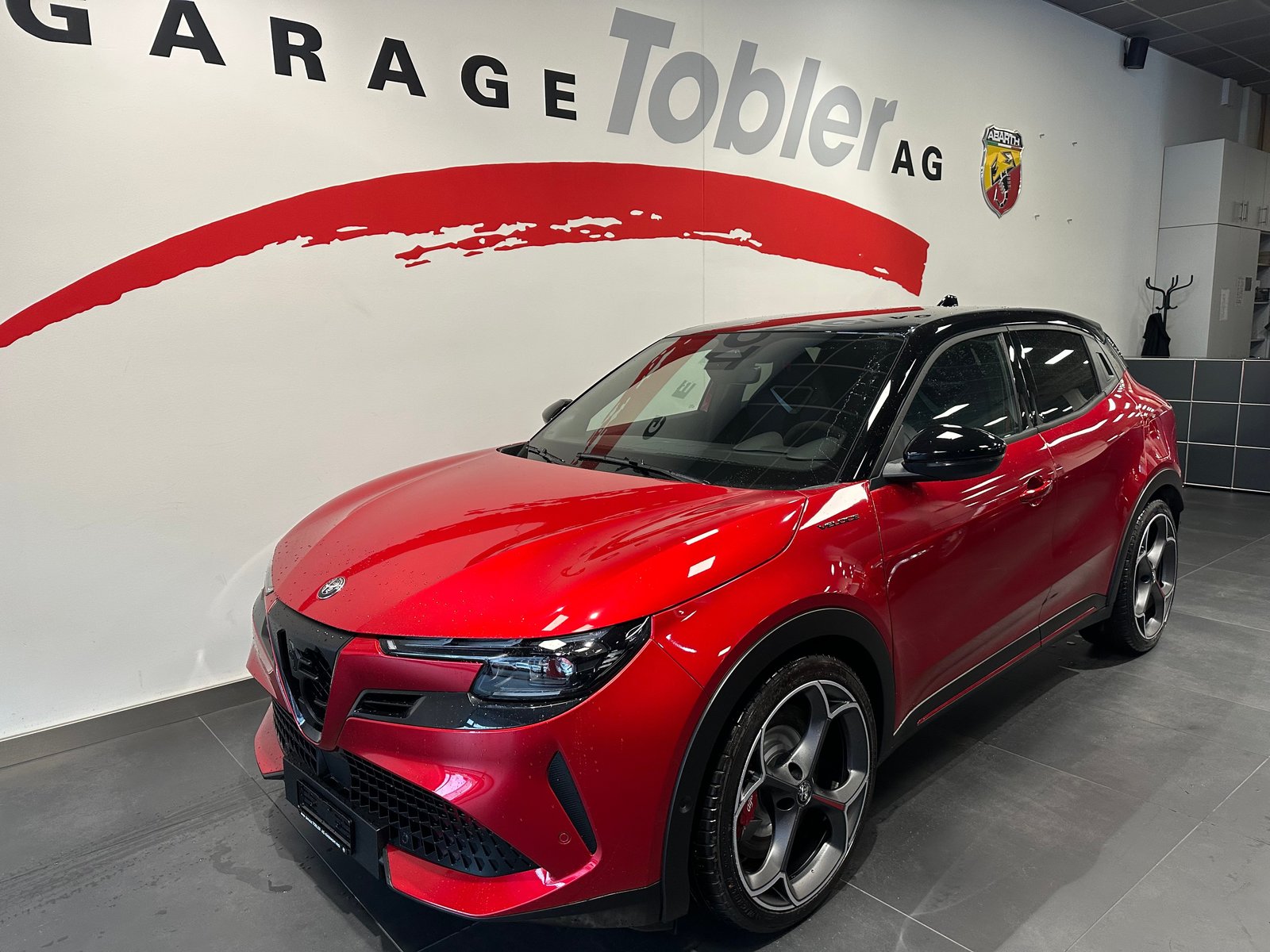 ALFA ROMEO Junior Elettrica Veloce, Elektro, Neuwagen, Automatik - 4