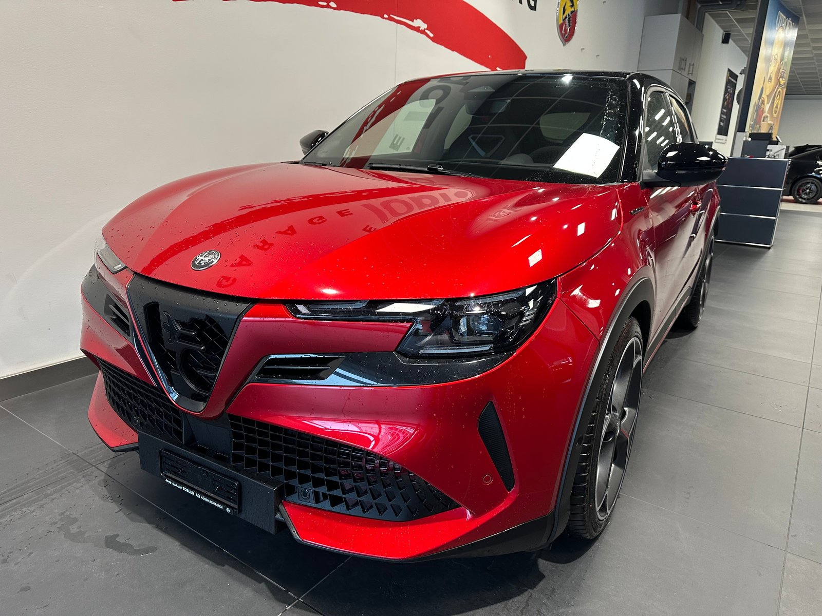 ALFA ROMEO Junior Elettrica Veloce, Elektro, Neuwagen, Automatik - 5