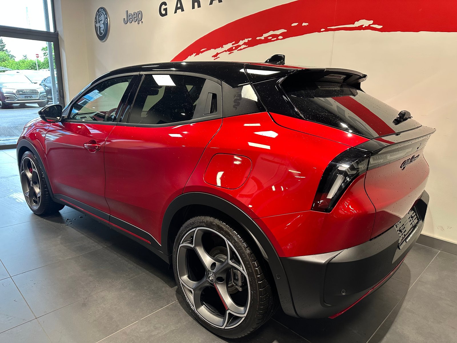 ALFA ROMEO Junior Elettrica Veloce, Elektro, Neuwagen, Automatik - 7