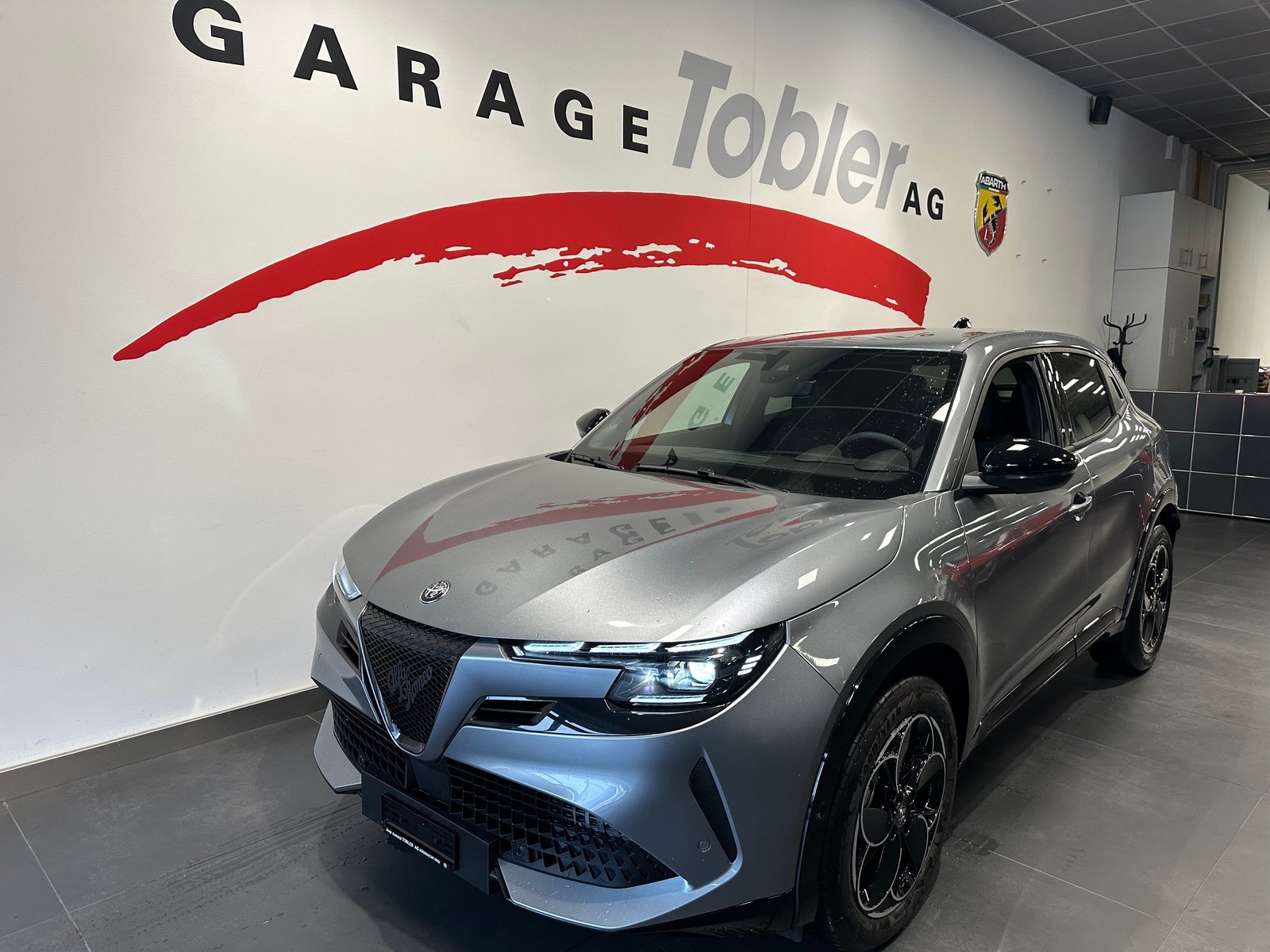 ALFA ROMEO Junior 1.2 48V Hybrid Q4