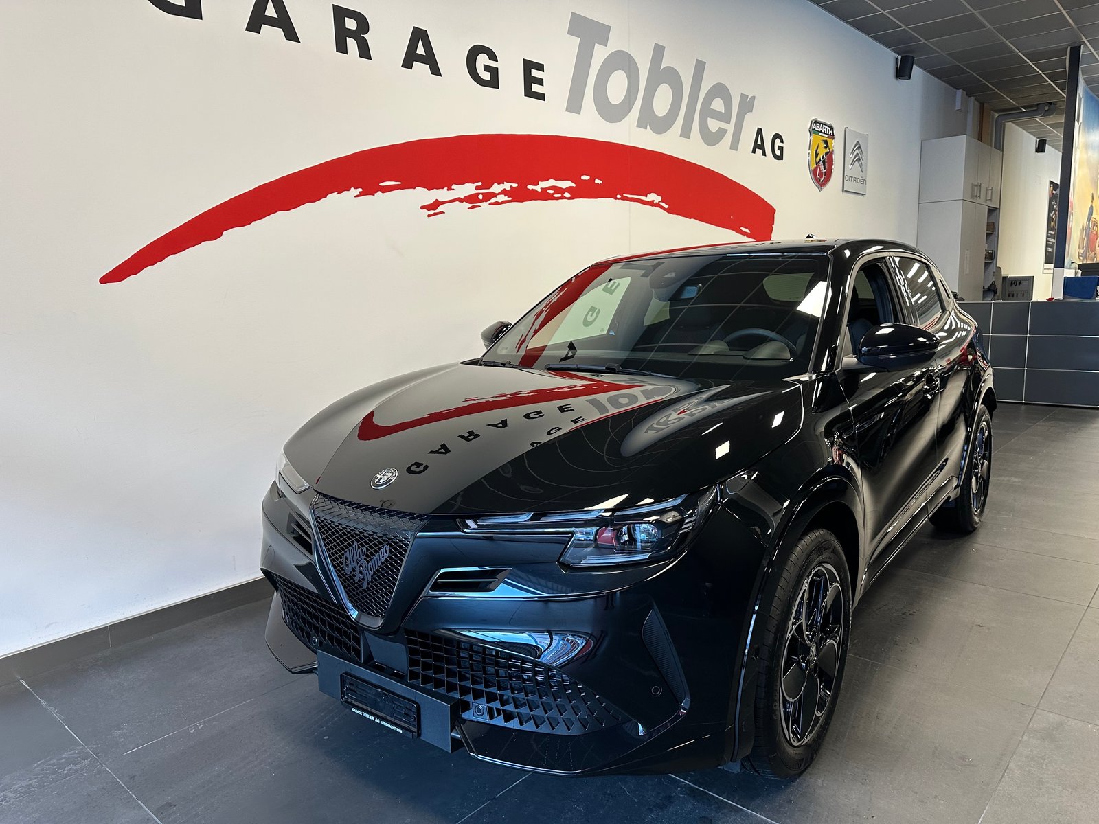 ALFA ROMEO Junior 1.2 48V Hybrid Q4, Petrol, New car, Automatic - 4