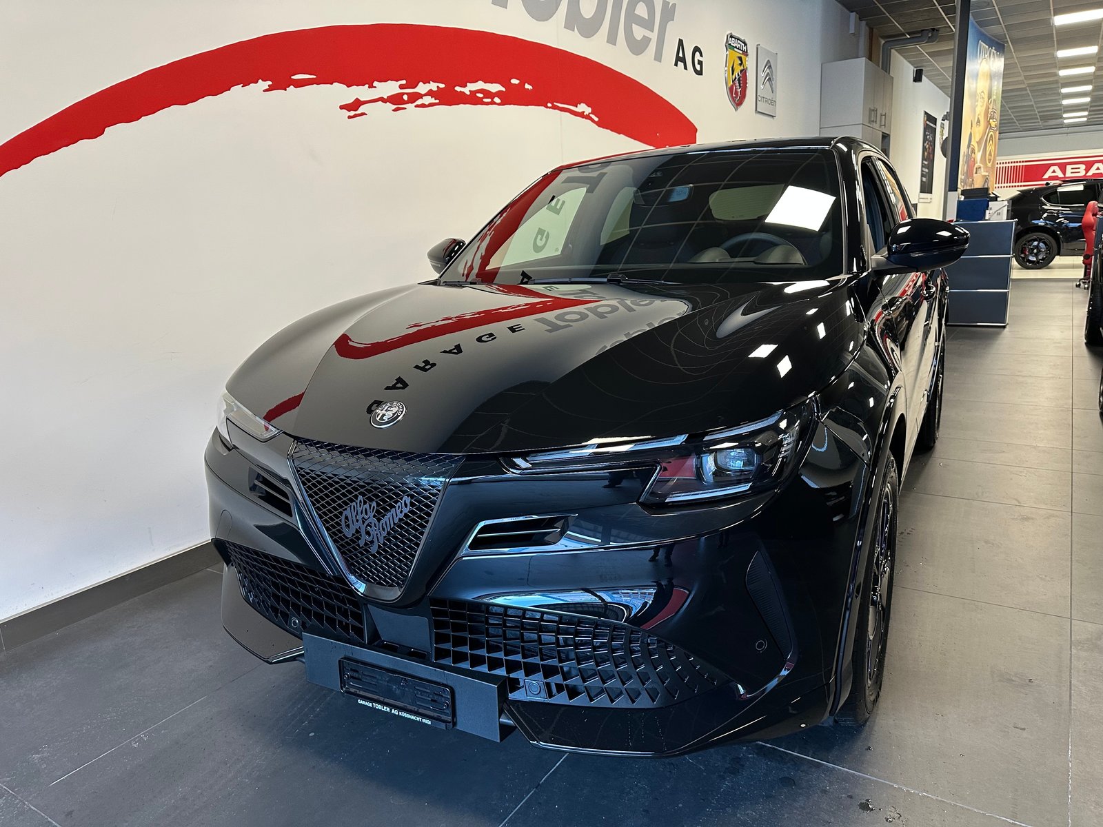 ALFA ROMEO Junior 1.2 48V Hybrid Q4, Petrol, New car, Automatic - 5