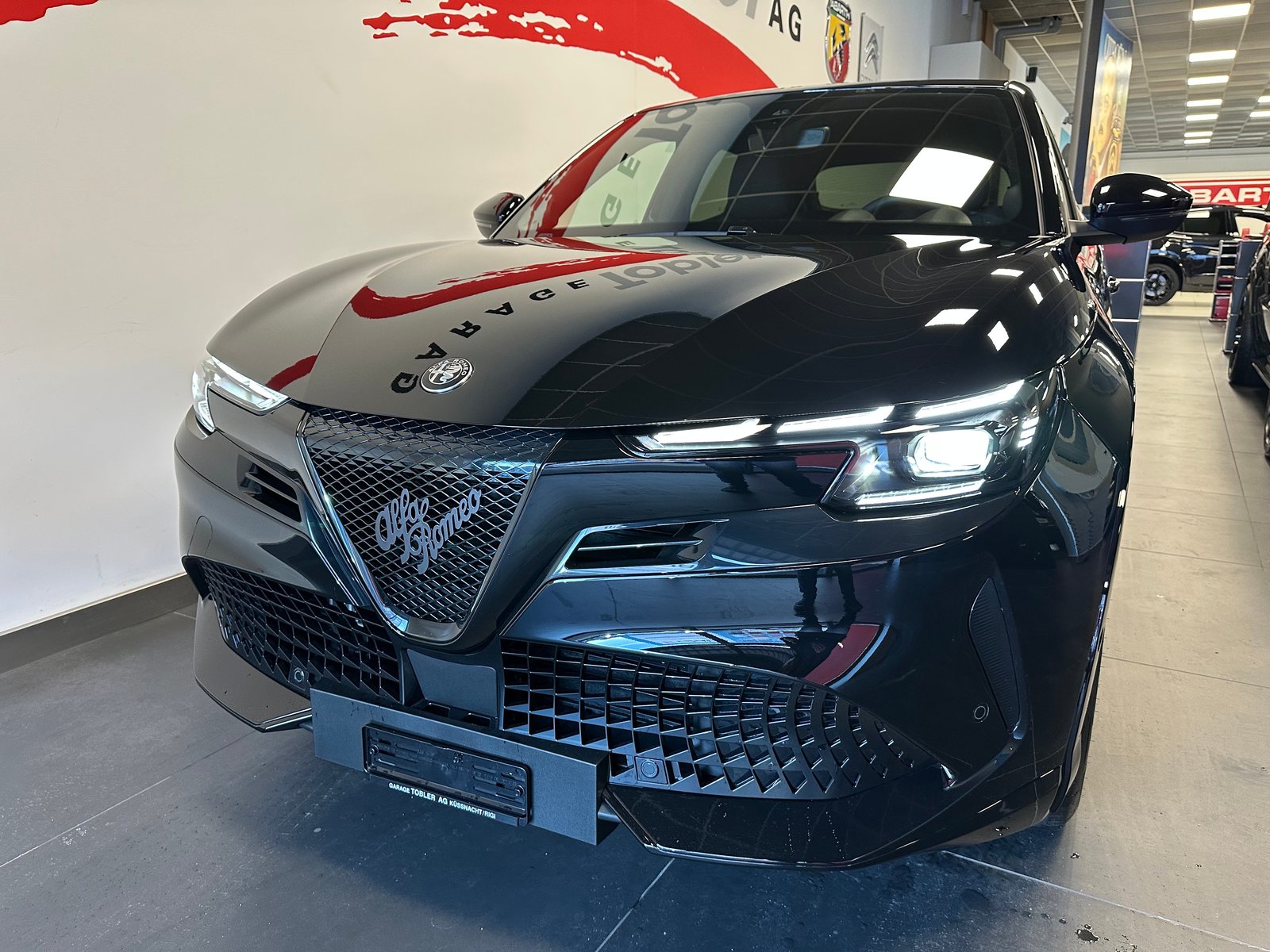 ALFA ROMEO Junior 1.2 48V Hybrid Q4, Petrol, New car, Automatic - 6