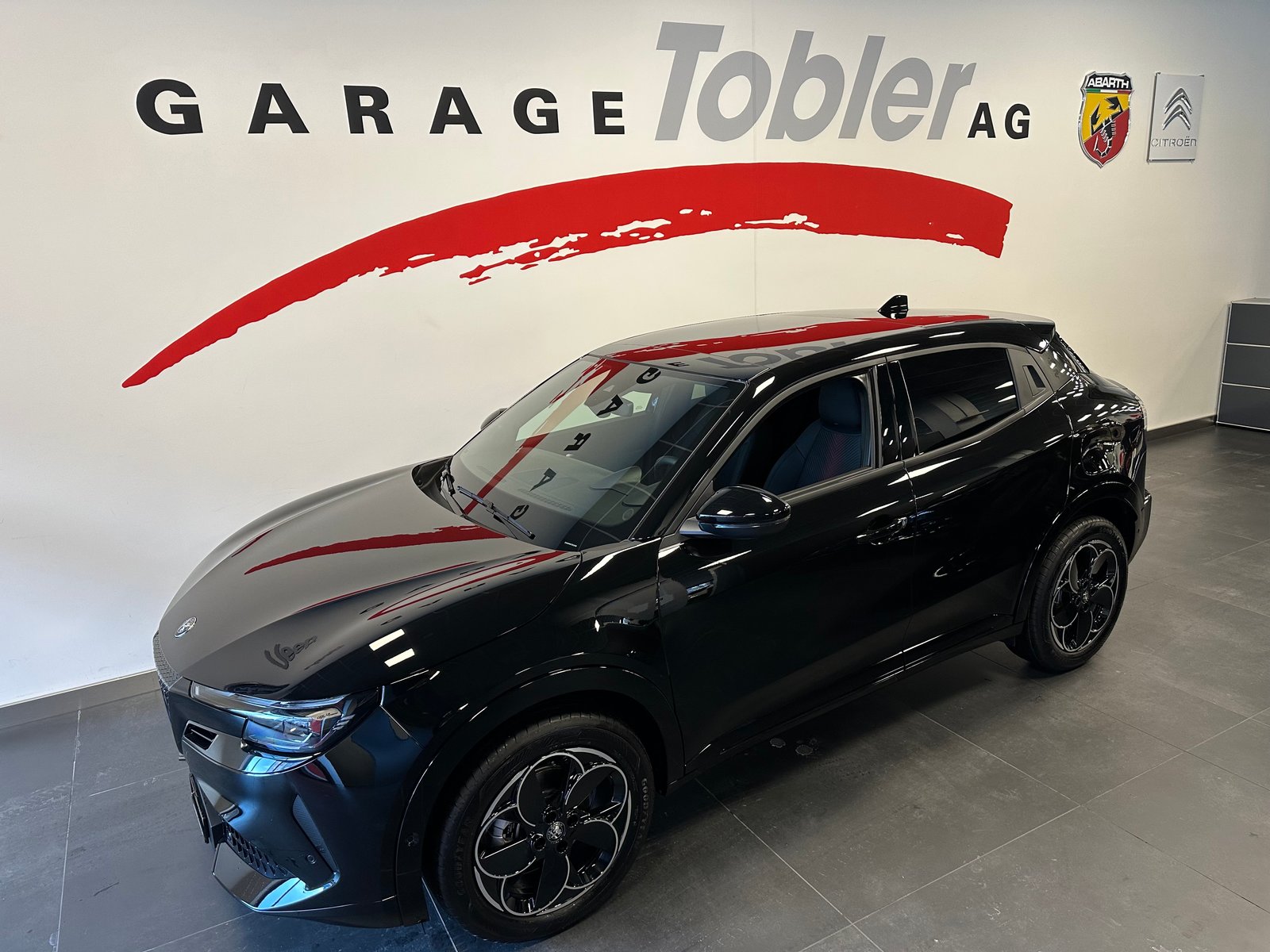 ALFA ROMEO Junior 1.2 48V Hybrid Q4, Benzin, Neuwagen, Automatik - 7