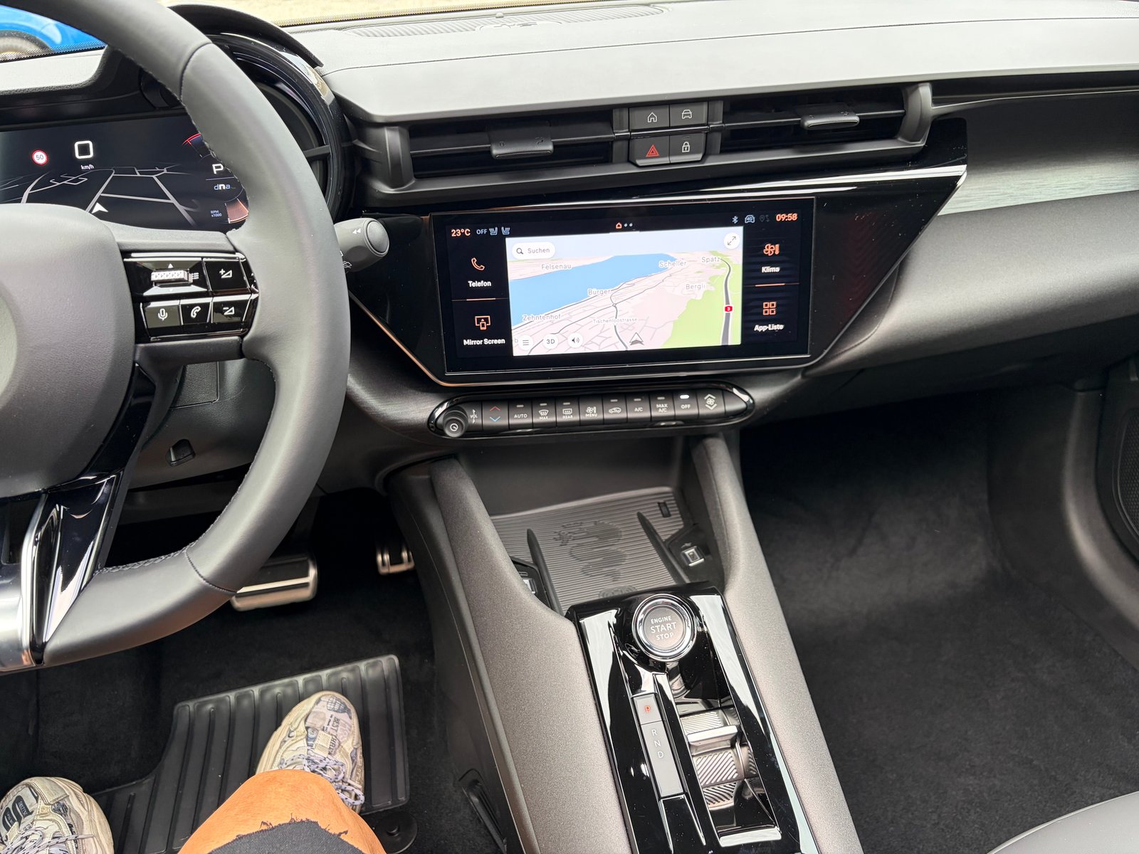 ALFA ROMEO Junior 1.2 48V Hybrid Q4, Essence, Voiture nouvelle, Automatique - 7