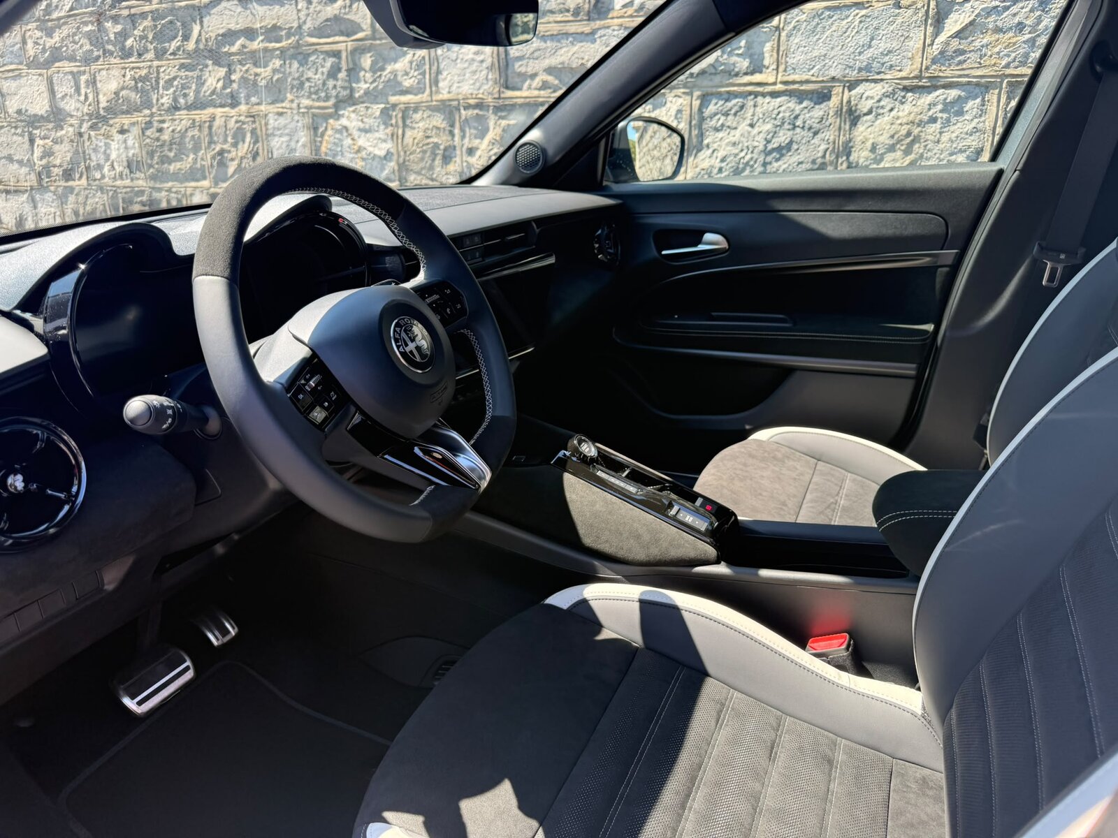ALFA ROMEO Junior 1.2 48V Hybrid Sport Speciale, Benzin, Neuwagen, Automatik - 6