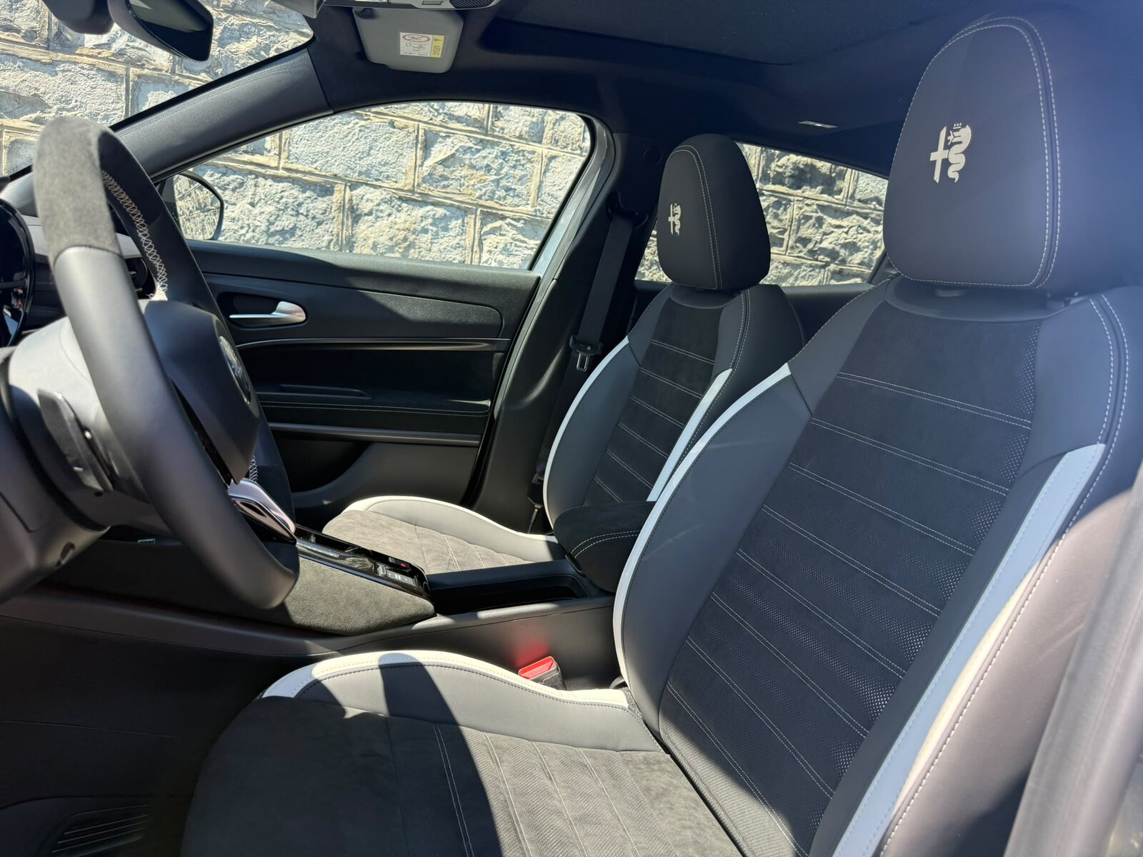 ALFA ROMEO Junior 1.2 48V Hybrid Sport Speciale, Benzin, Neuwagen, Automatik - 7