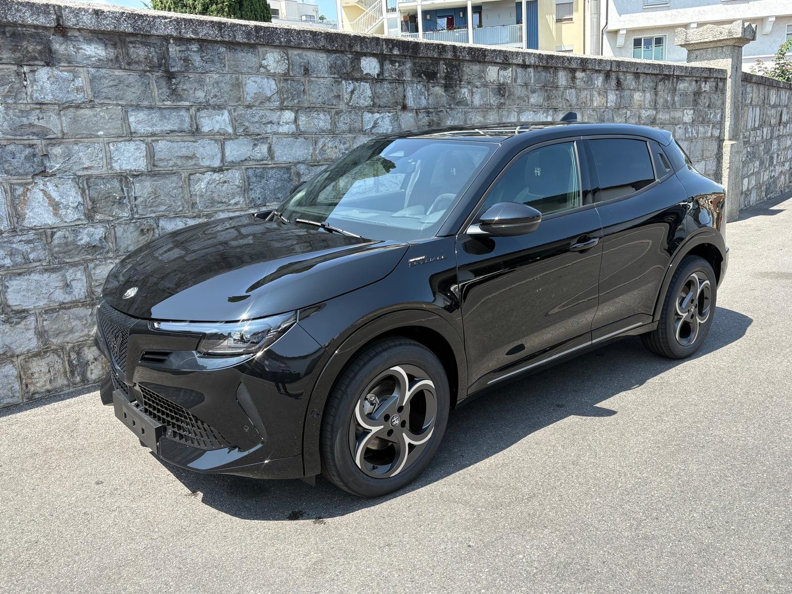 ALFA ROMEO Junior 1.2 48V Q4 Hybrid Sport Speciale, Benzina, Auto nuove, Automatico - 2