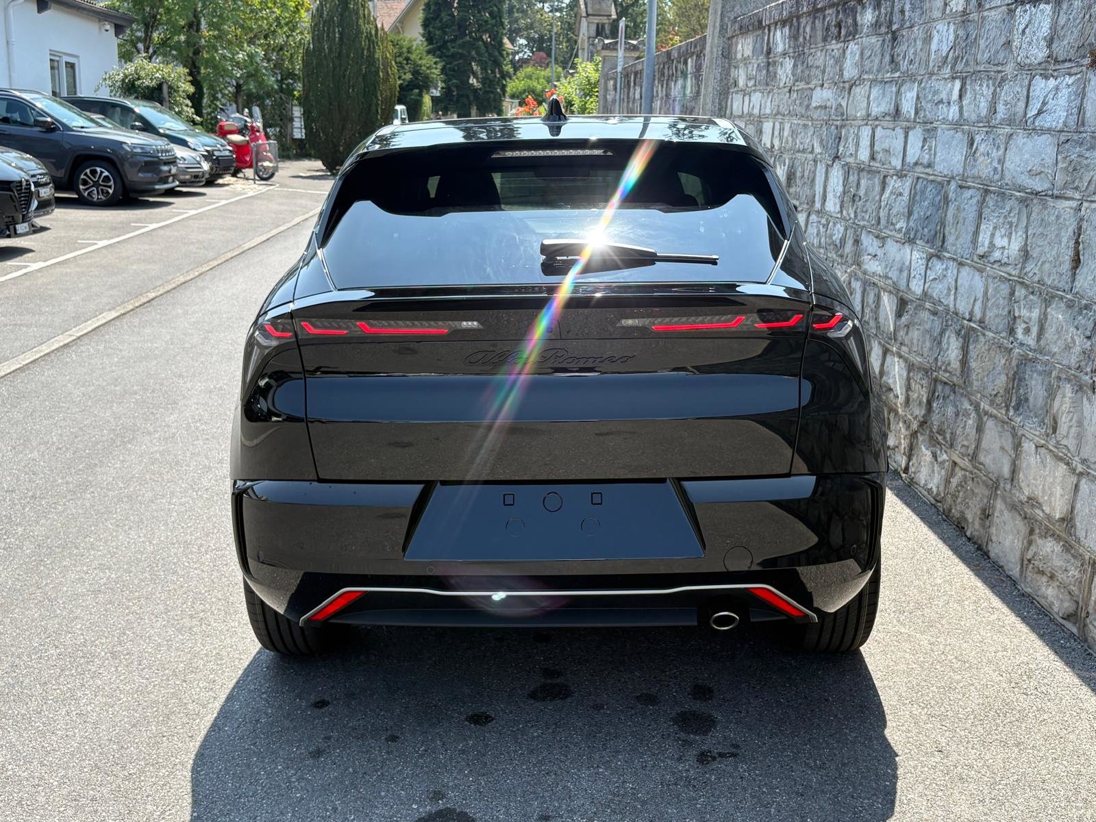 ALFA ROMEO Junior 1.2 48V Q4 Hybrid Sport Speciale, Benzina, Auto nuove, Automatico - 4