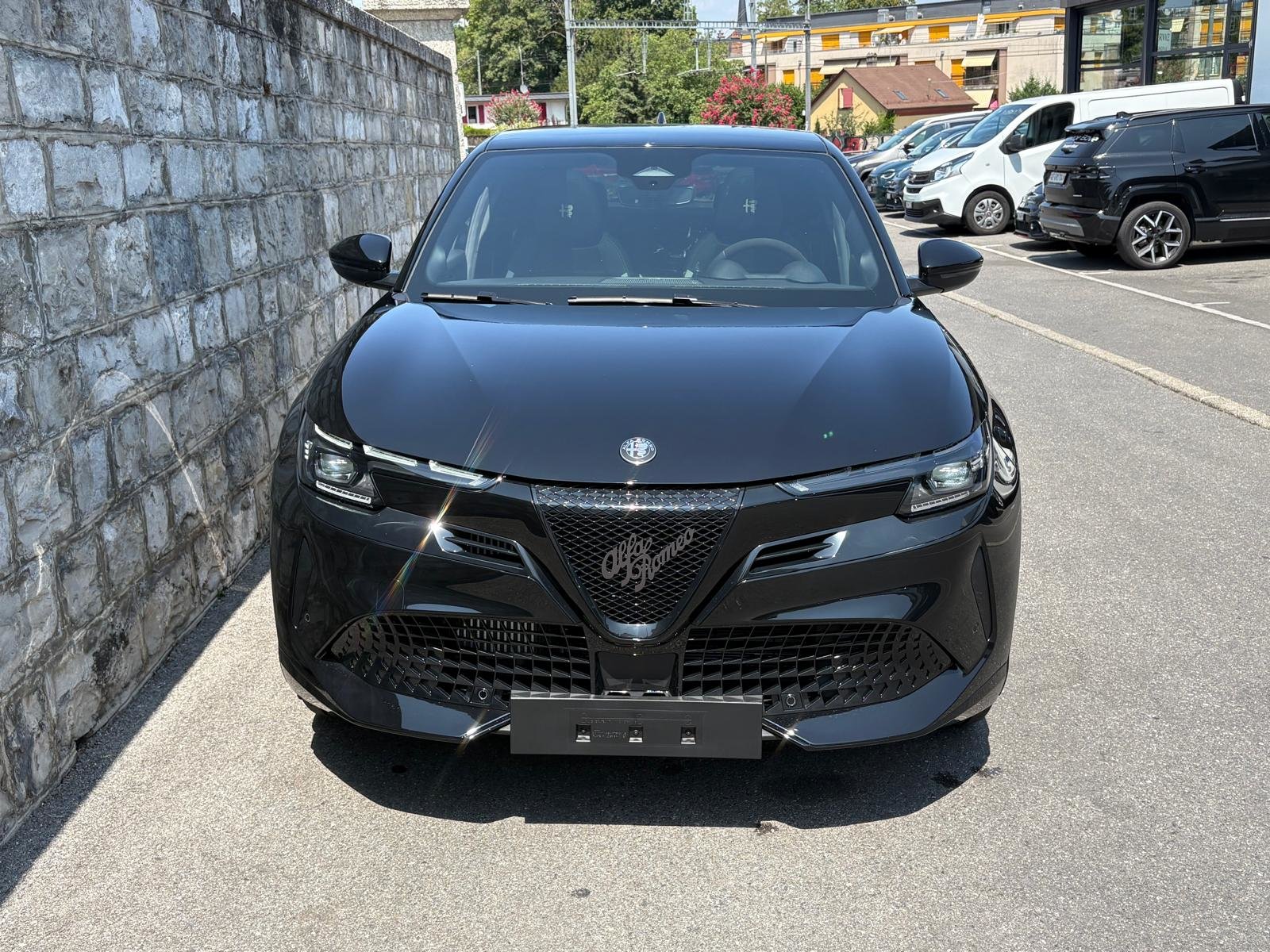 ALFA ROMEO Junior 1.2 48V Q4 Hybrid Sport Speciale, Benzina, Auto nuove, Automatico - 5