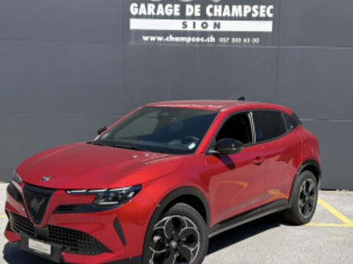 ALFA ROMEO Junior 1.2 Hybrid Q4, Benzin, Neuwagen, Automatik