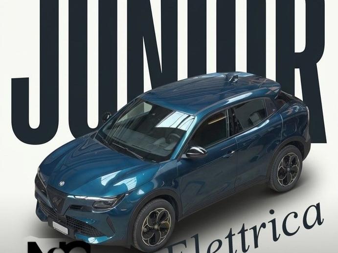 ALFA ROMEO Junior BEV 156 54kWh Sprint, Elettrica, Occasioni / Usate, Manuale