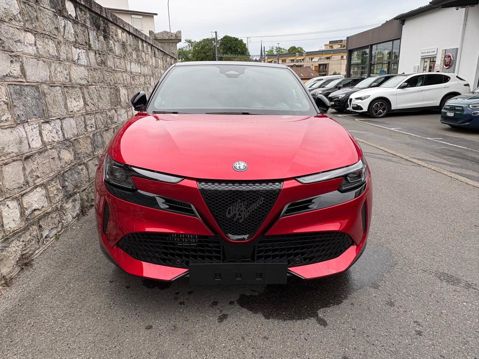 ALFA ROMEO Junior 1.2 48V Hybrid Q4 Sport Spéciale, Benzina, Occasioni / Usate, Automatico - 2