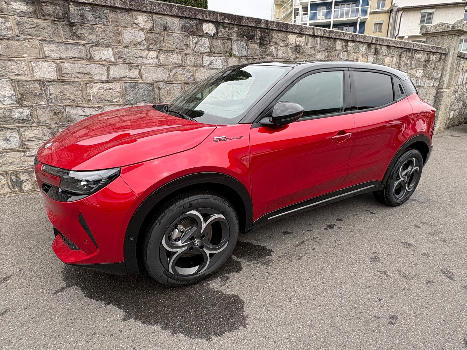 ALFA ROMEO Junior 1.2 48V Hybrid Q4 Sport Spéciale, Benzina, Occasioni / Usate, Automatico - 3