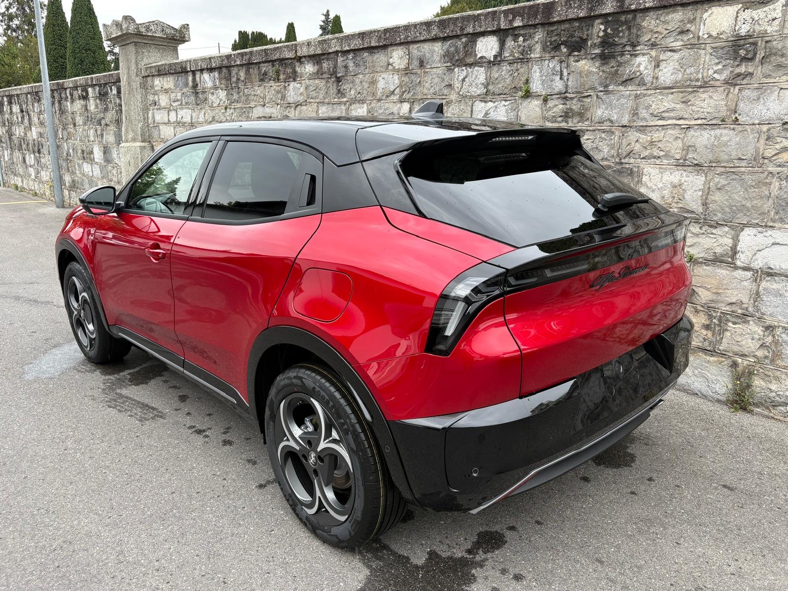 ALFA ROMEO Junior 1.2 48V Hybrid Q4 Sport Spéciale, Benzina, Occasioni / Usate, Automatico - 5