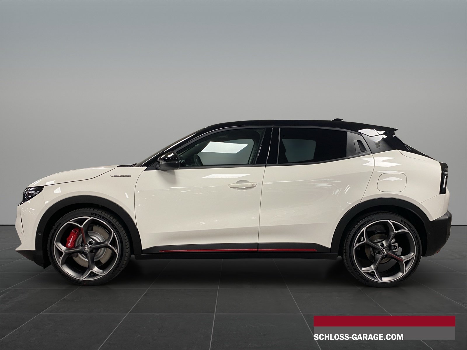 ALFA ROMEO Junior Elettrica Veloce, Électrique, Voiture nouvelle, Automatique - 2