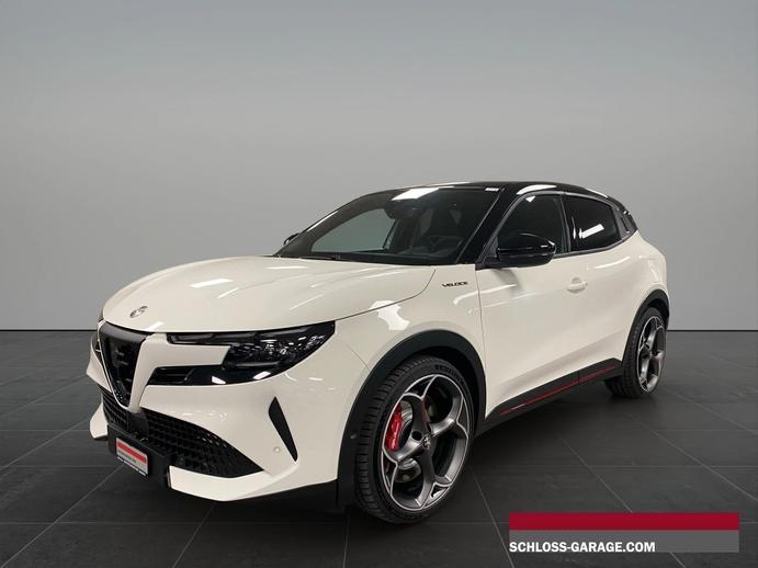 ALFA ROMEO Junior Elettrica Veloce, Elettrica, Auto nuove, Automatico