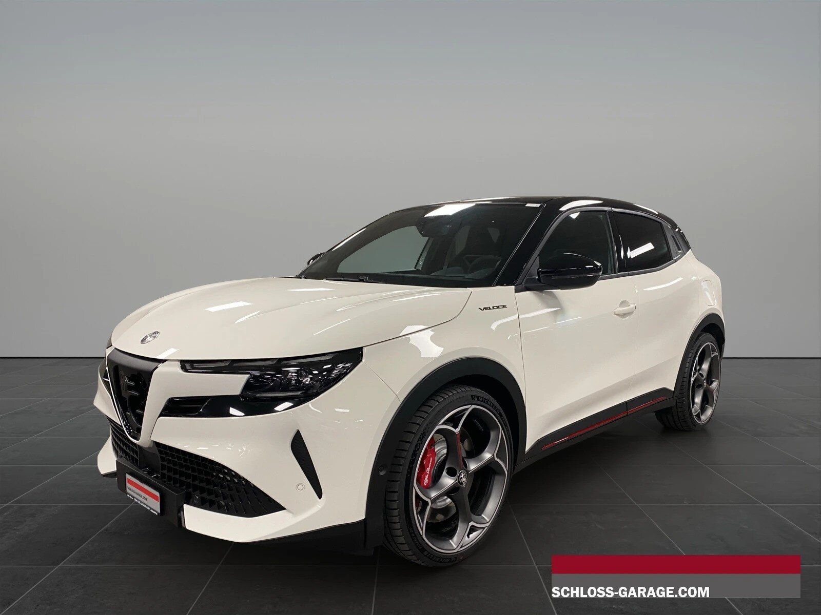 ALFA ROMEO Junior Elettrica Veloce