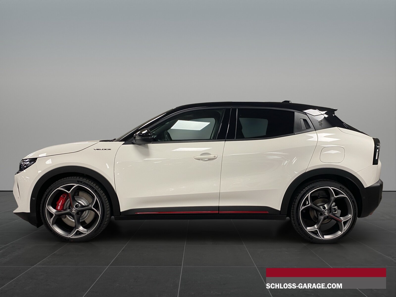ALFA ROMEO Junior Elettrica Veloce, Electric, New car, Automatic - 2