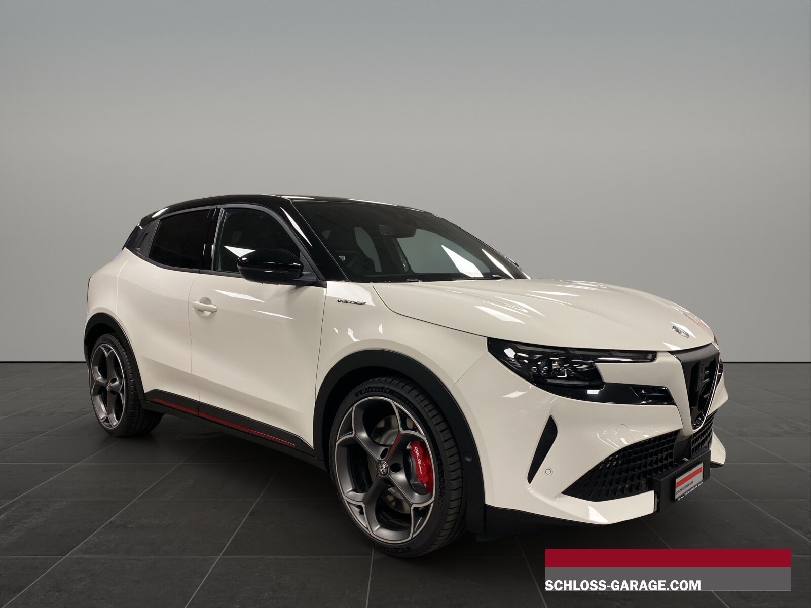 ALFA ROMEO Junior Elettrica Veloce, Electric, New car, Automatic - 7