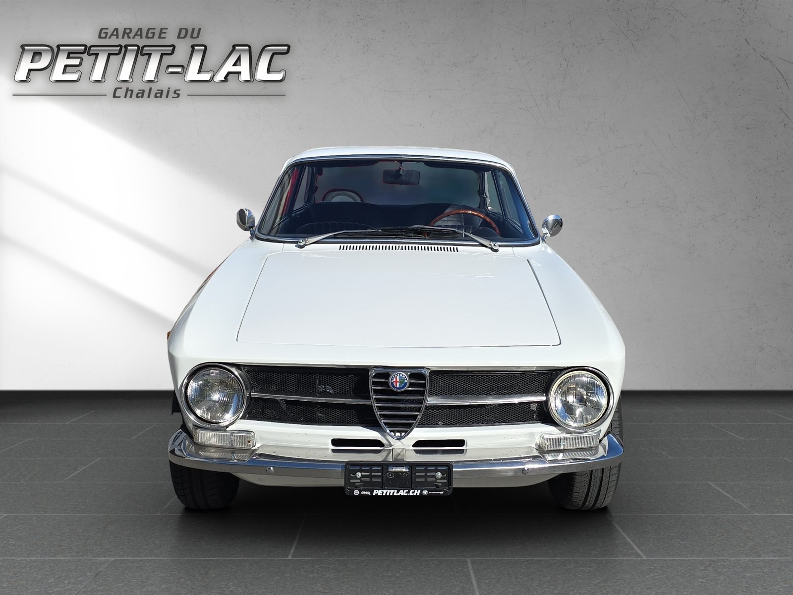 ALFA ROMEO JUNIOR 1600, Benzin, Occasion / Gebraucht - 2