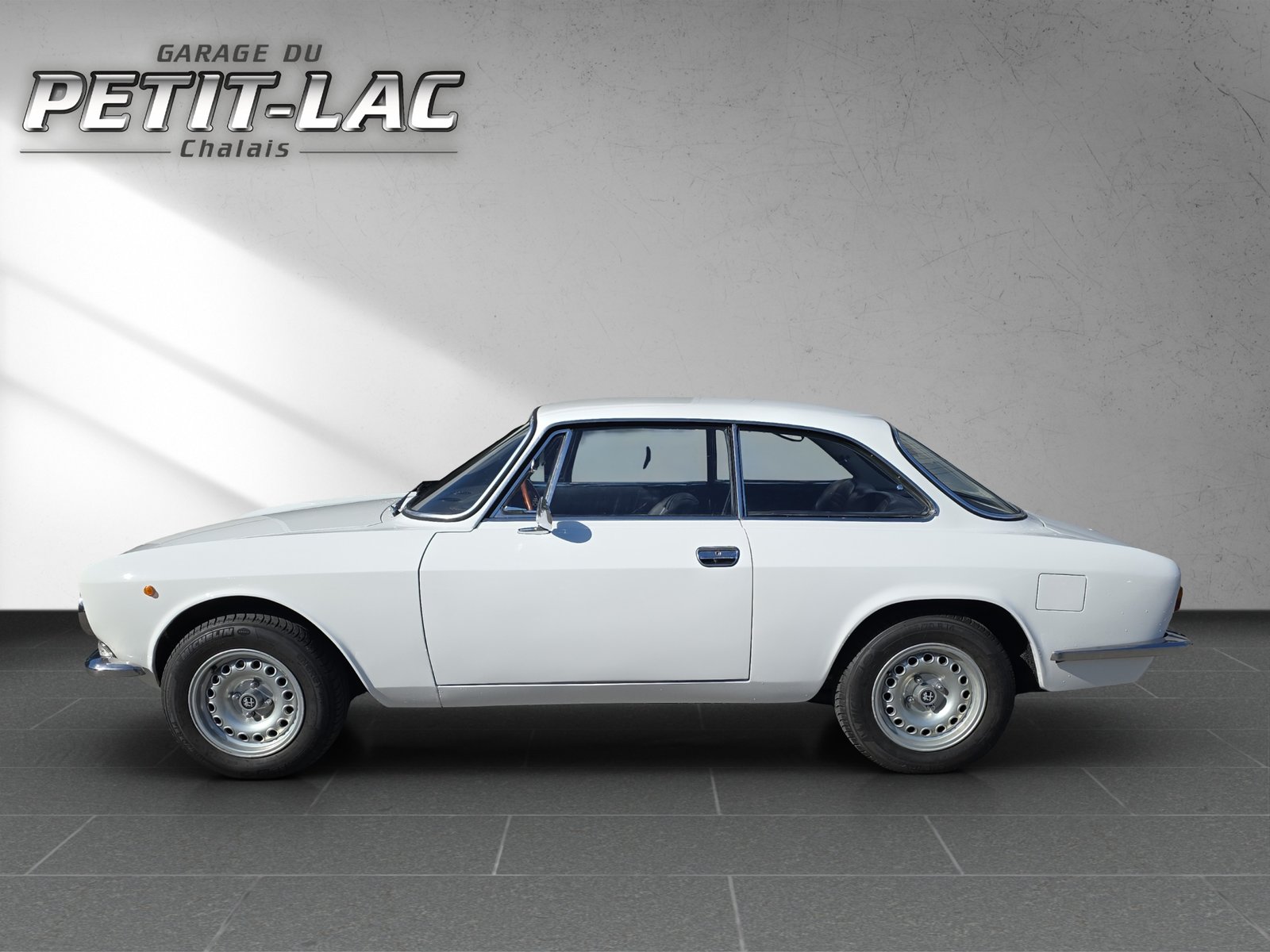 ALFA ROMEO JUNIOR 1600, Benzin, Occasion / Gebraucht - 3