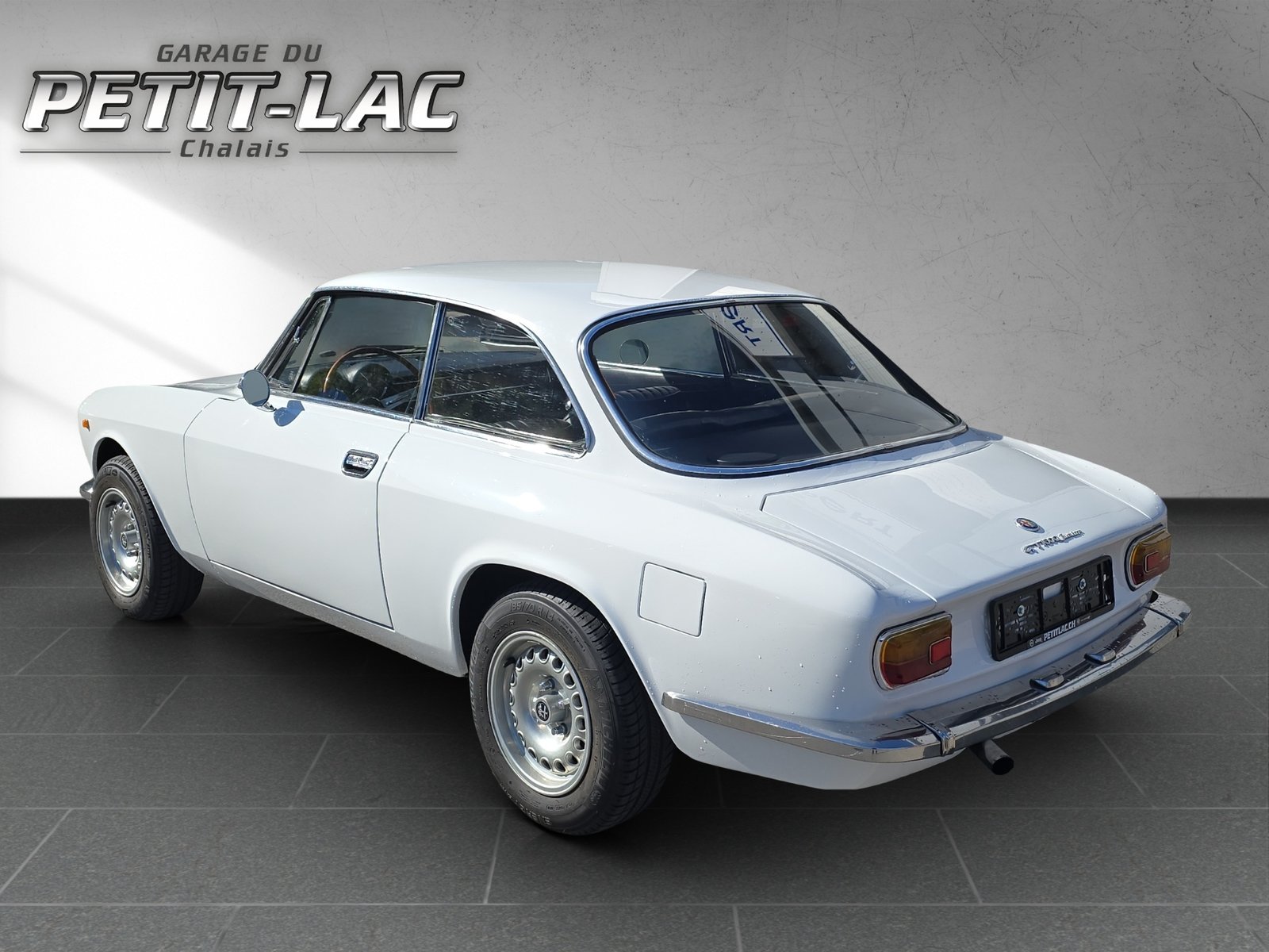 ALFA ROMEO JUNIOR 1600, Benzin, Occasion / Gebraucht - 4