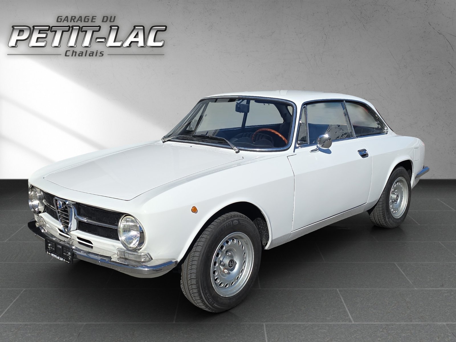 ALFA ROMEO JUNIOR 1600, Benzin, Occasion / Gebraucht - 5