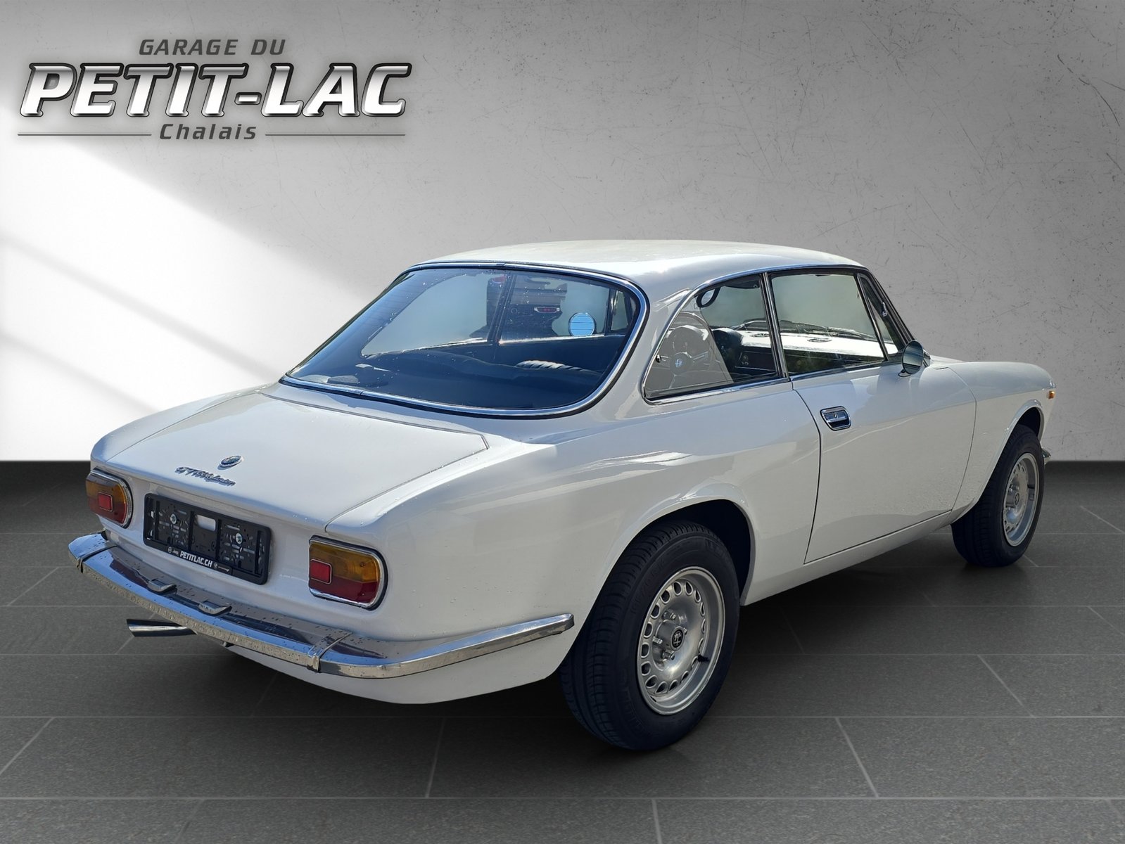 ALFA ROMEO JUNIOR 1600, Benzin, Occasion / Gebraucht - 6
