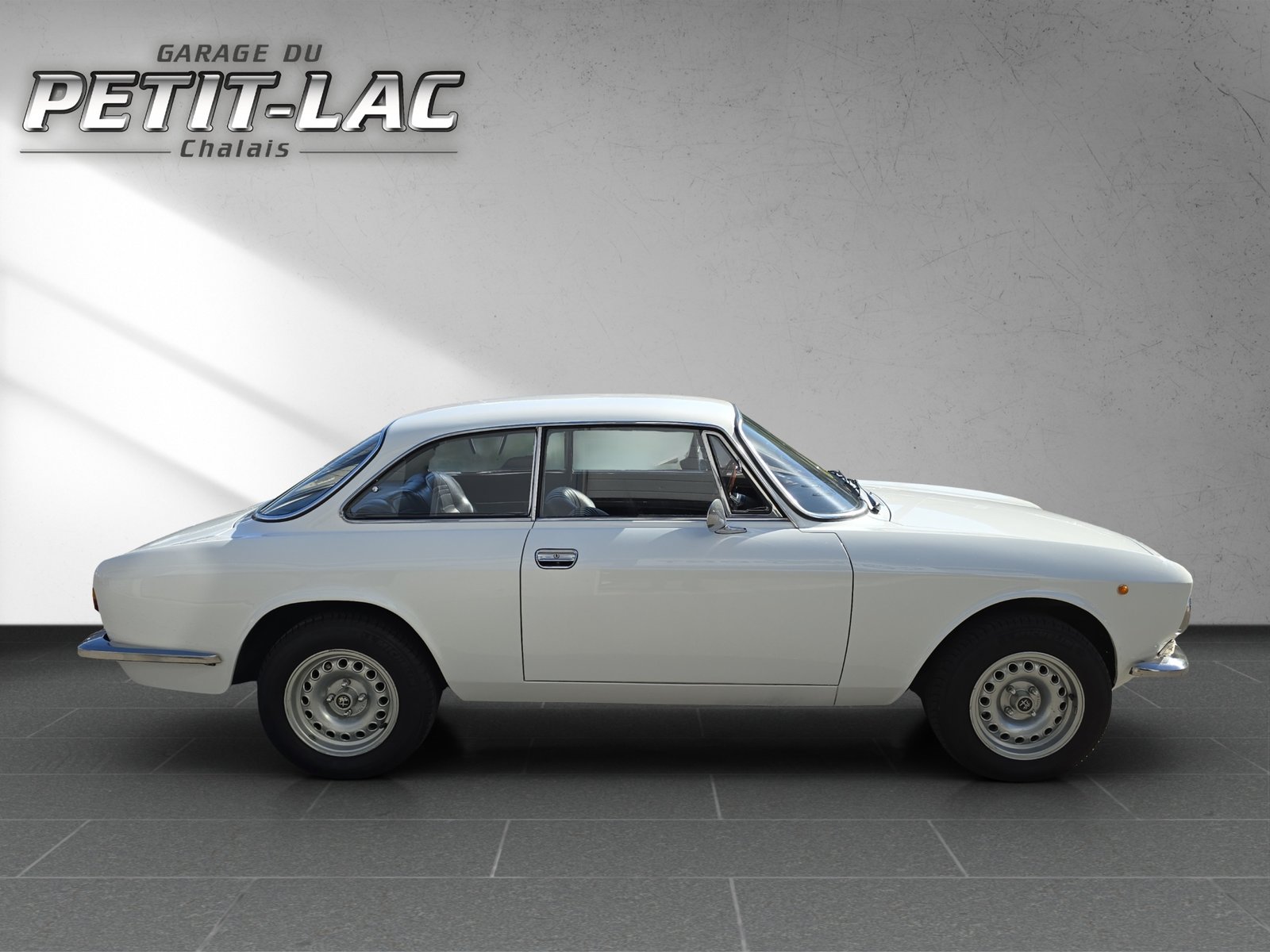 ALFA ROMEO JUNIOR 1600, Benzin, Occasion / Gebraucht - 7