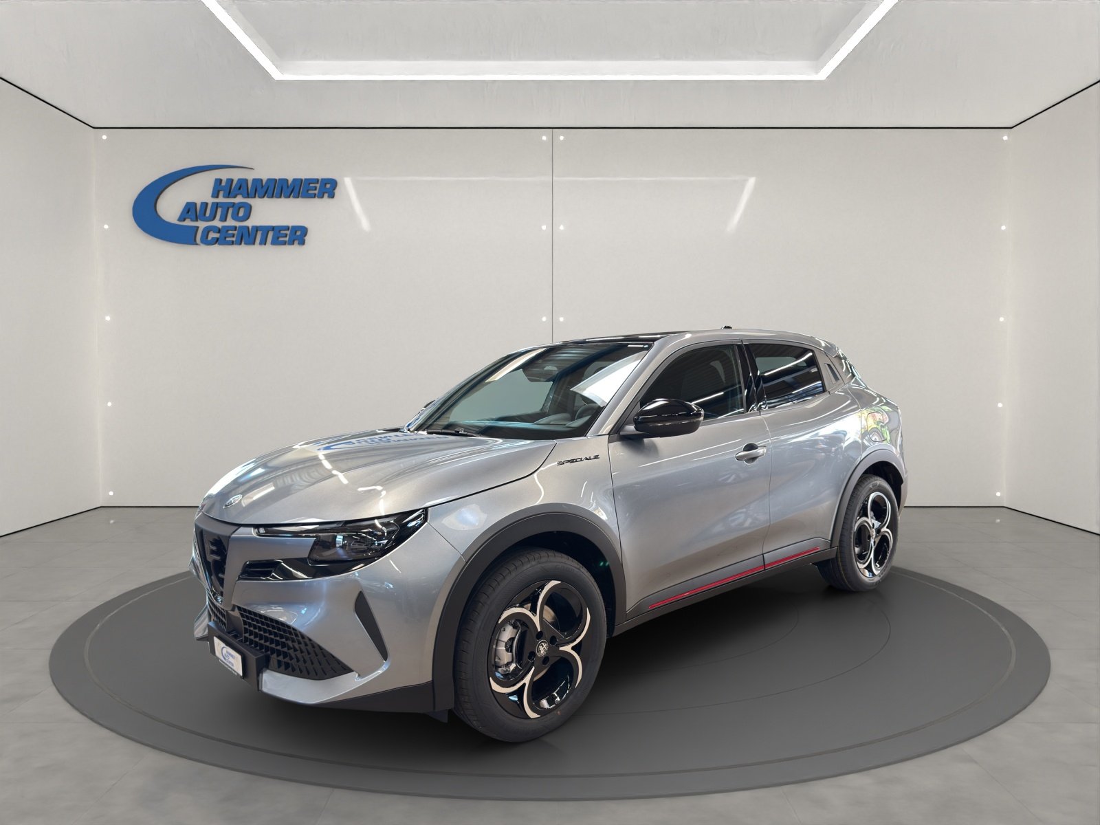 ALFA ROMEO Junior 1.2 Ibrida Speciale