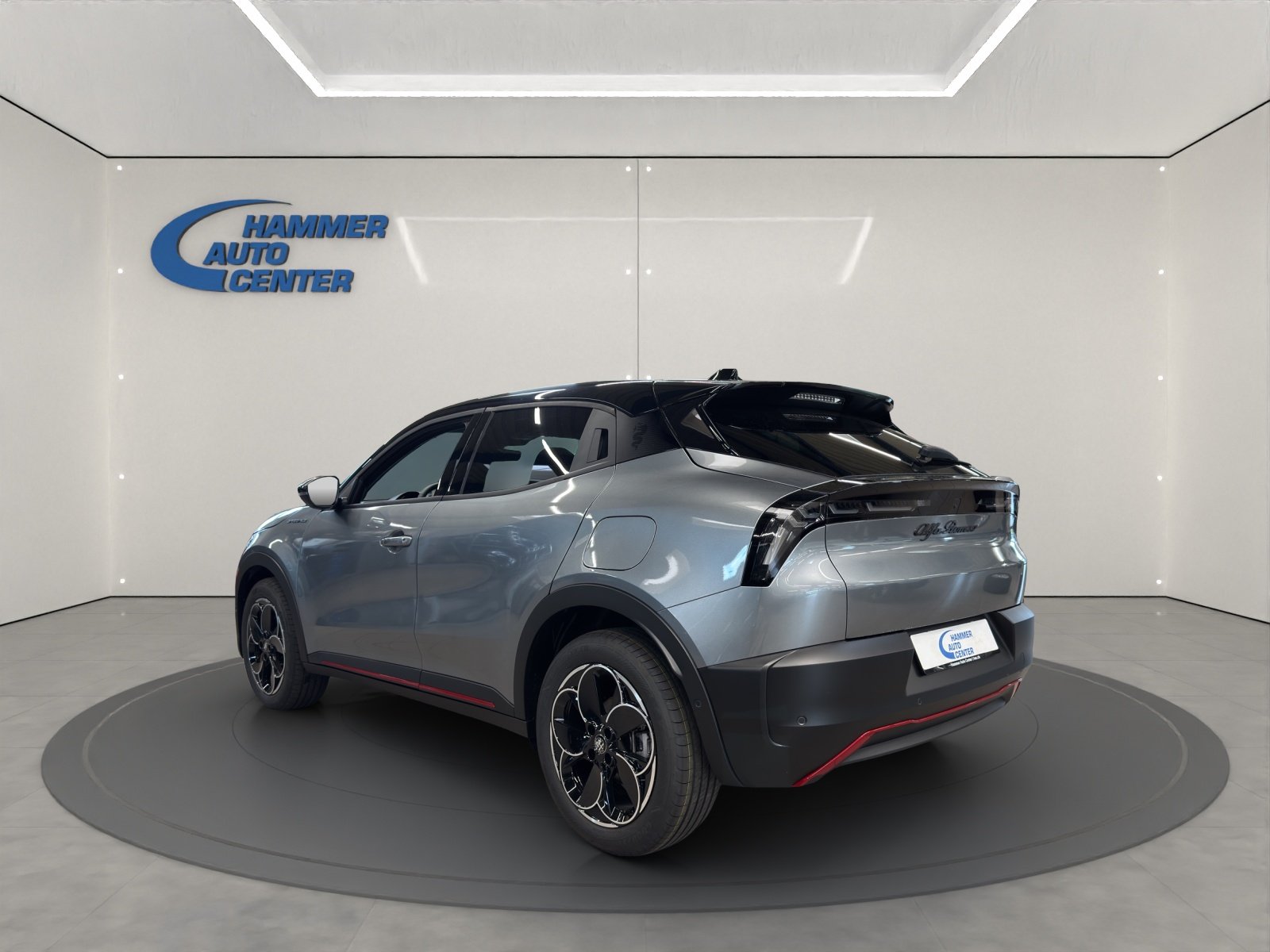 ALFA ROMEO Junior Elettrica Sport Speciale, Electric, New car, Automatic - 3