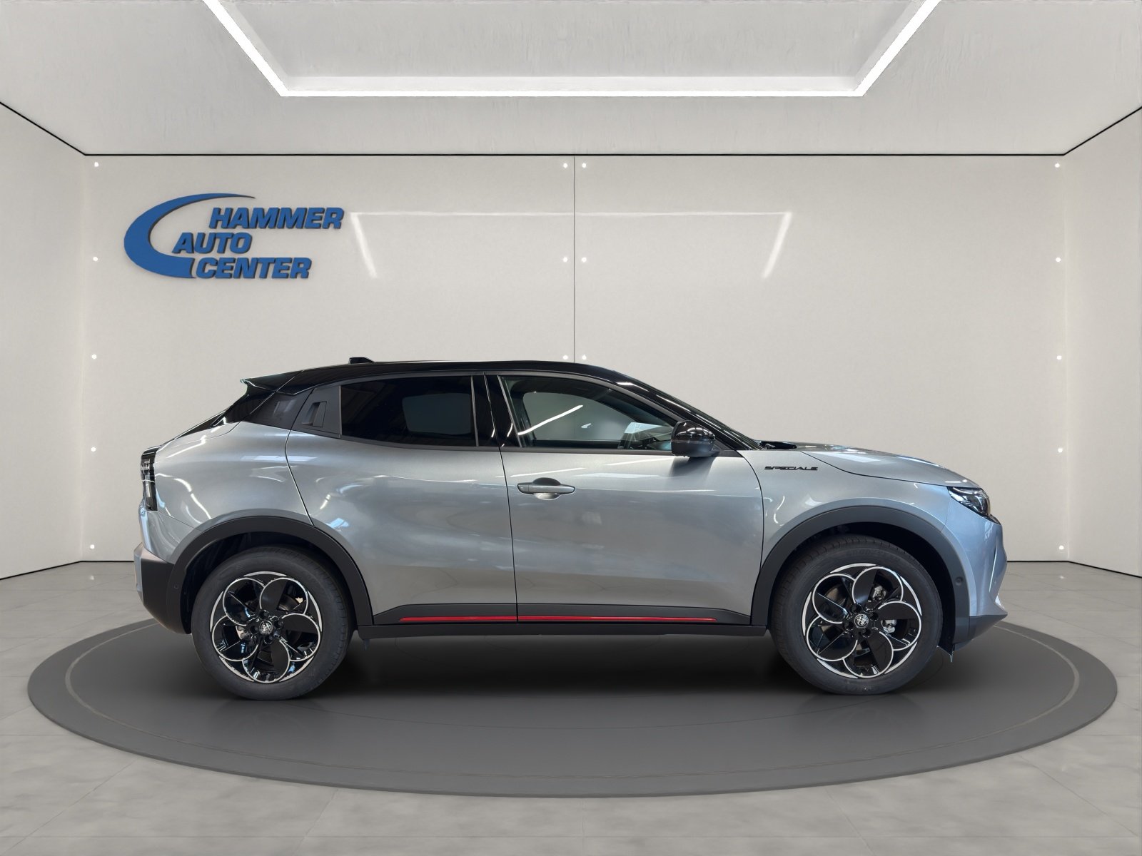 ALFA ROMEO Junior Elettrica Sport Speciale, Electric, New car, Automatic - 6