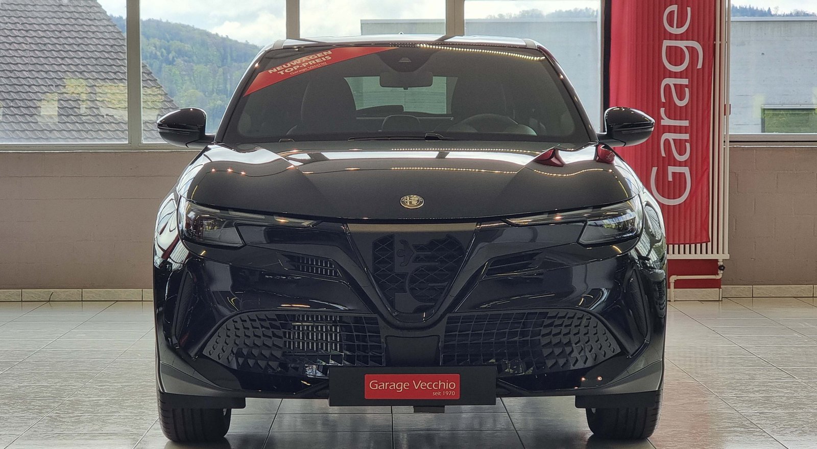 ALFA ROMEO Junior 1.2 Ibrida Speciale