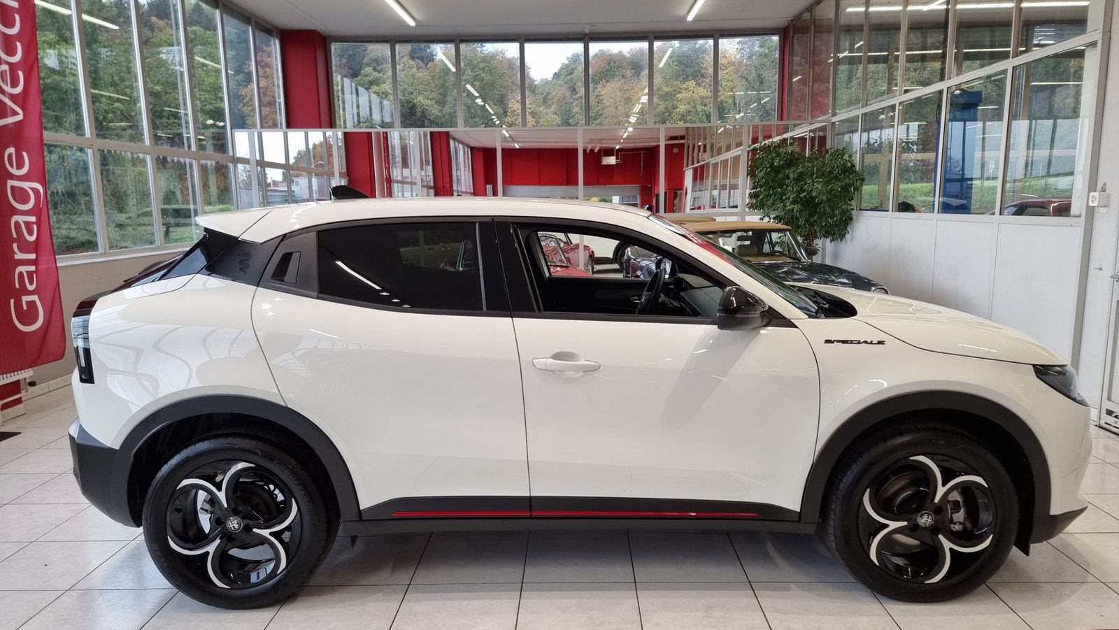 ALFA ROMEO Junior 1.2 Ibrida Speciale, Hybride Leggero Benzina/Elettrica, Auto nuove, Automatico - 6