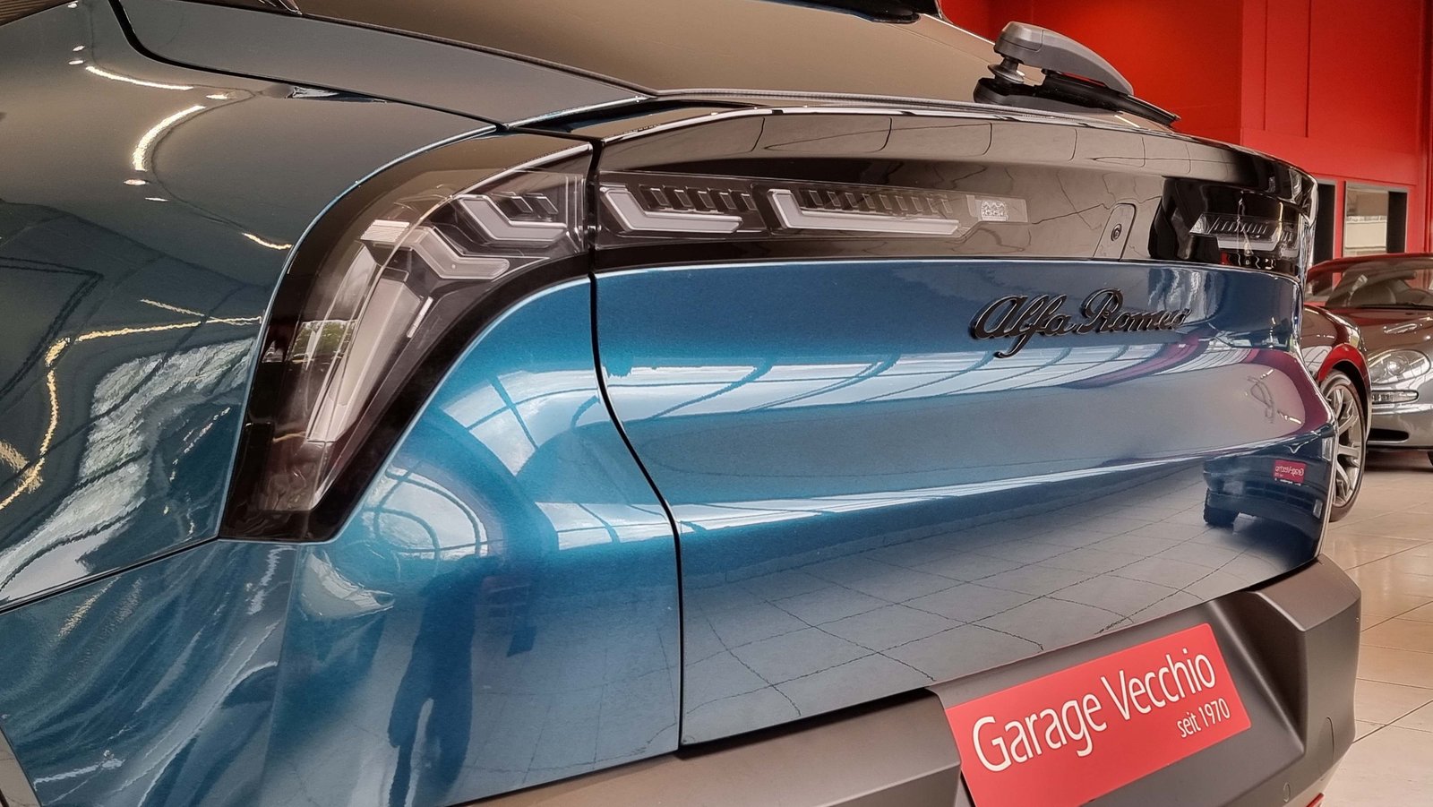 ALFA ROMEO Junior 1.2 Ibrida Speciale, Mild-Hybrid Petrol/Electric, New car, Automatic - 5