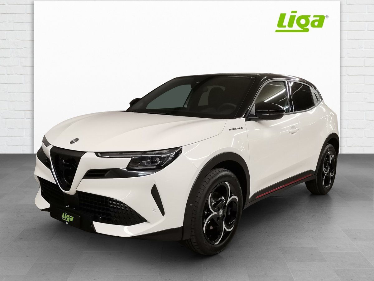ALFA ROMEO Junior 1.2 Ibrida Speciale, Hybride Leggero Benzina/Elettrica, Auto nuove, Automatico - 2