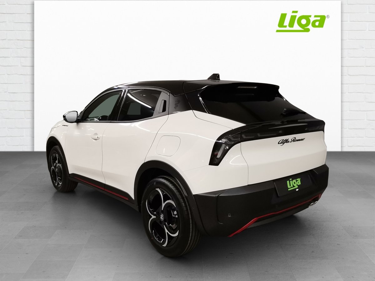 ALFA ROMEO Junior 1.2 Ibrida Speciale, Hybride Leggero Benzina/Elettrica, Auto nuove, Automatico - 4