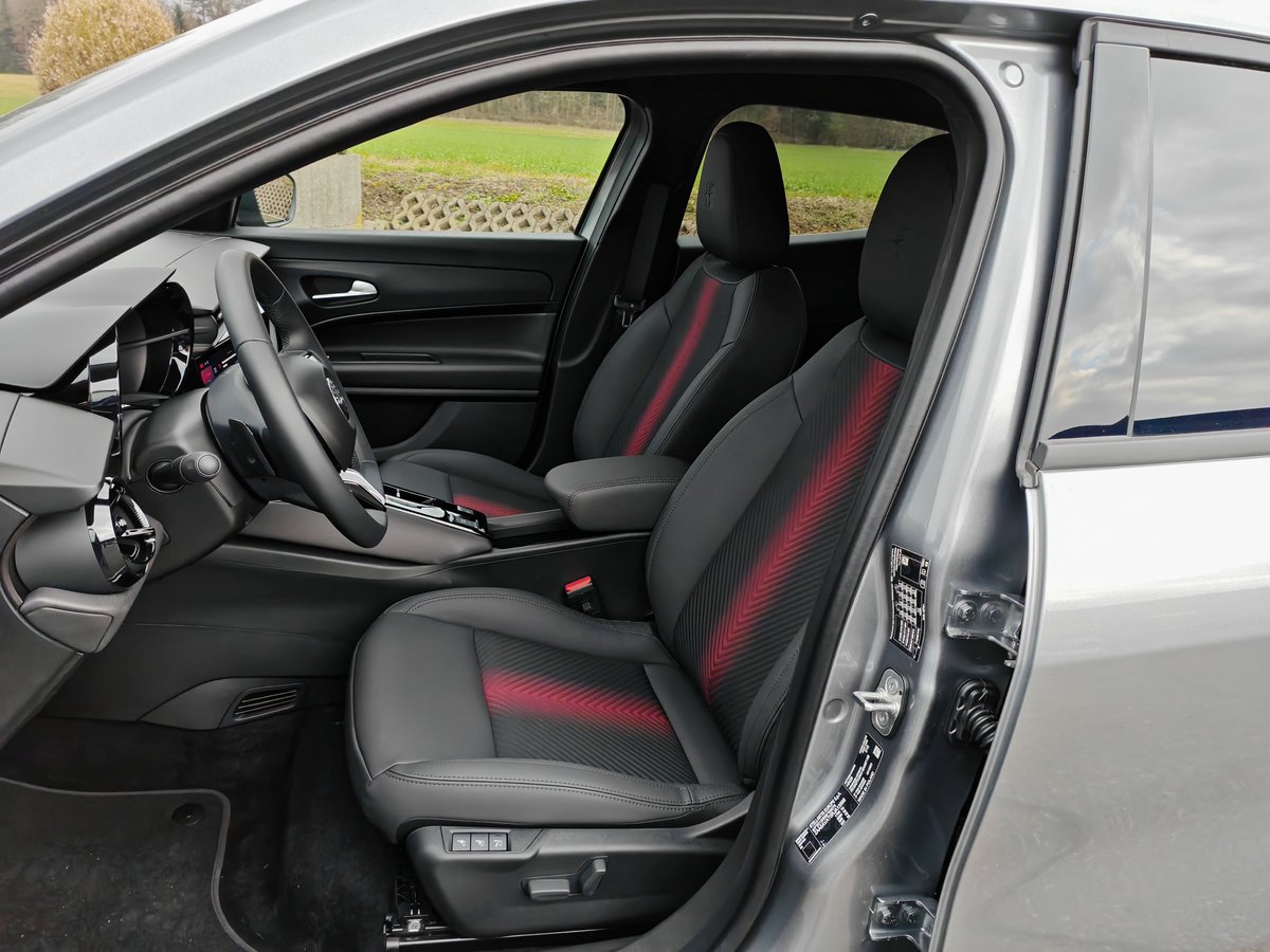 ALFA ROMEO Junior 1.2 48V Hybrid Speciale Tech Plus, Hybride Léger Essence/Électricité, Voiture nouvelle, Automatique - 6