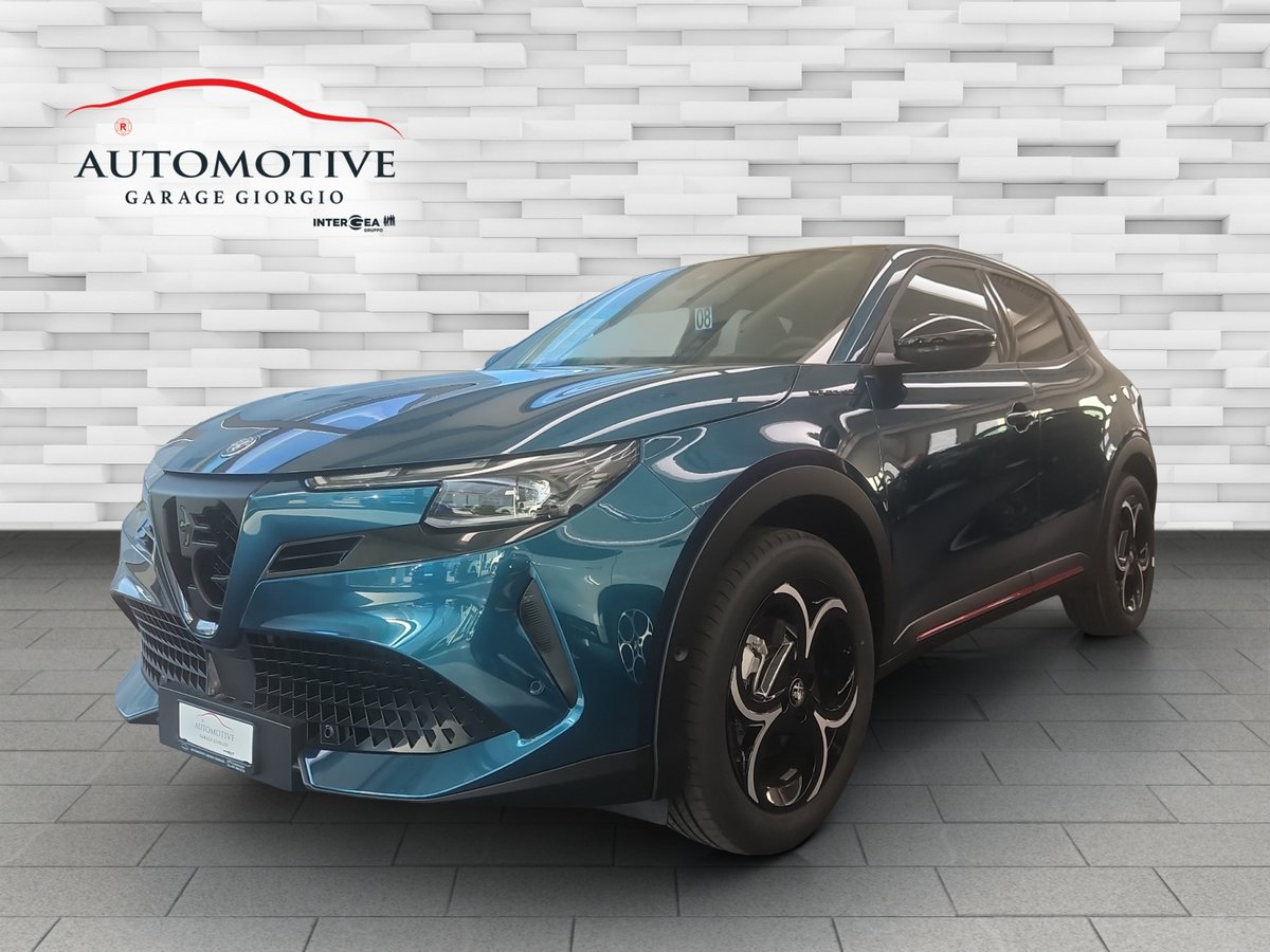 ALFA ROMEO Junior 1.2 48V Hybrid Speciale, Mild-Hybrid Petrol/Electric, New car, Automatic - 2