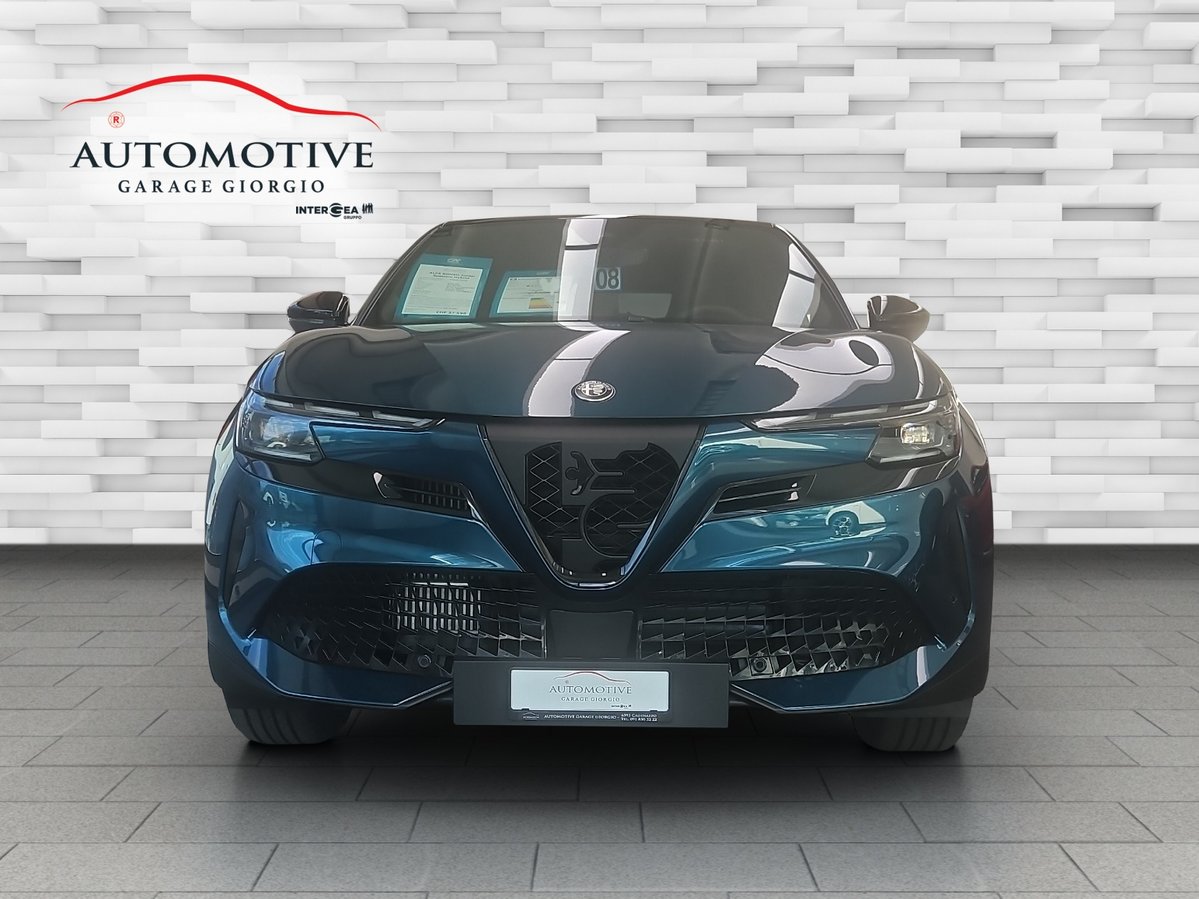 ALFA ROMEO Junior 1.2 48V Hybrid Speciale, Mild-Hybrid Petrol/Electric, New car, Automatic - 7