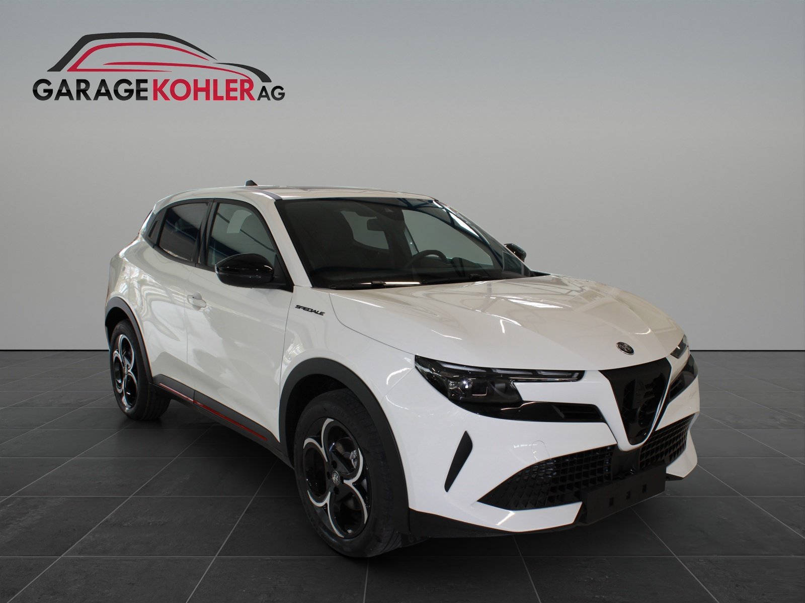 ALFA ROMEO Junior 1.2 48V Hybrid Speciale