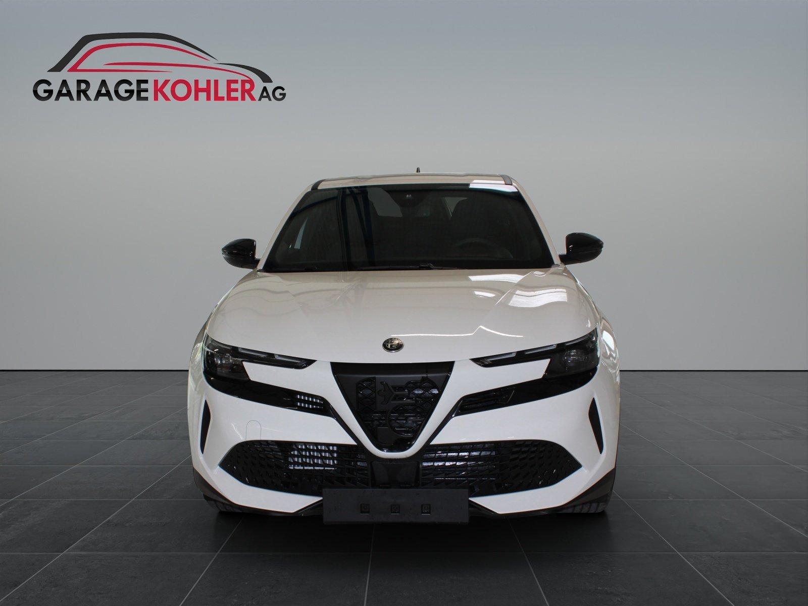 ALFA ROMEO Junior 1.2 48V Hybrid Speciale, Mild-Hybrid Petrol/Electric, New car, Automatic - 3