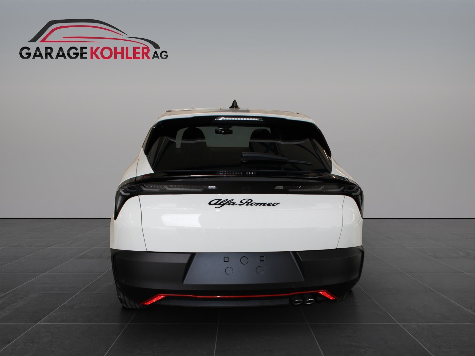 ALFA ROMEO Junior 1.2 48V Hybrid Speciale, Mild-Hybrid Petrol/Electric, New car, Automatic - 6